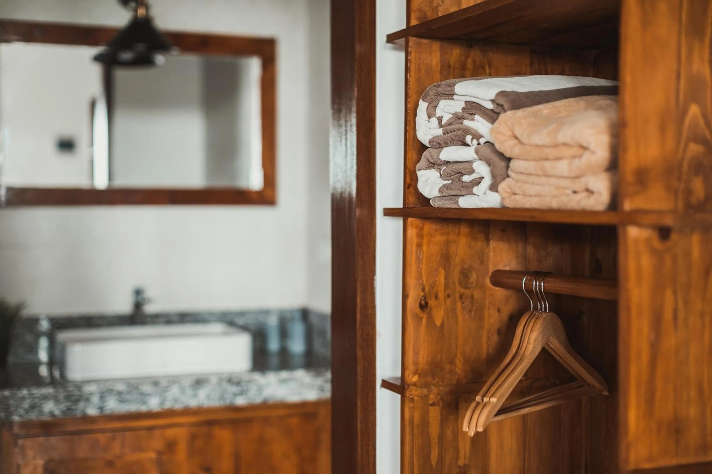 Bathroom in Big Brother Berawa Beach