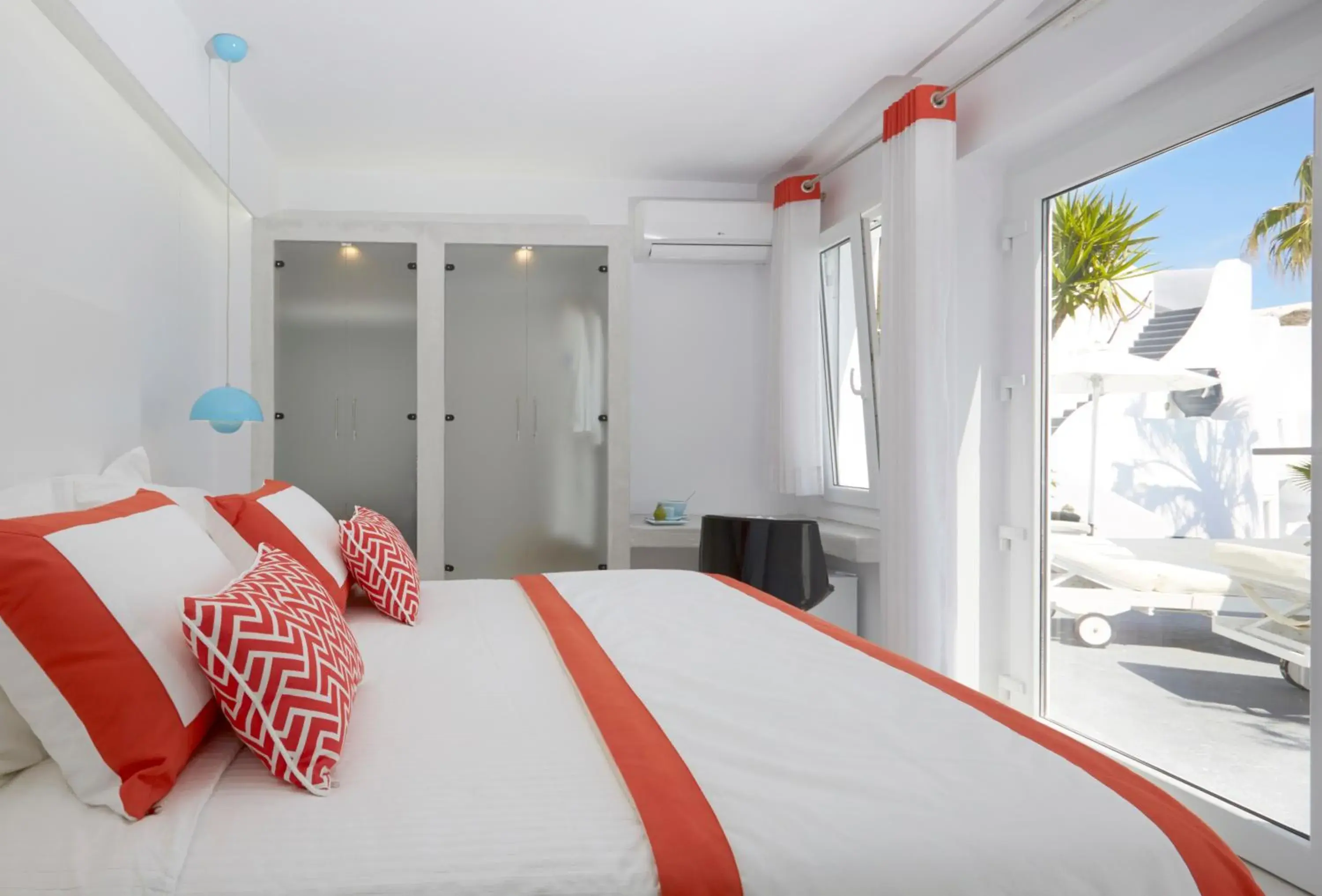 Bedroom, Bed in Alta Vista Suites Bedroom, Bed in Alta Vista Suites