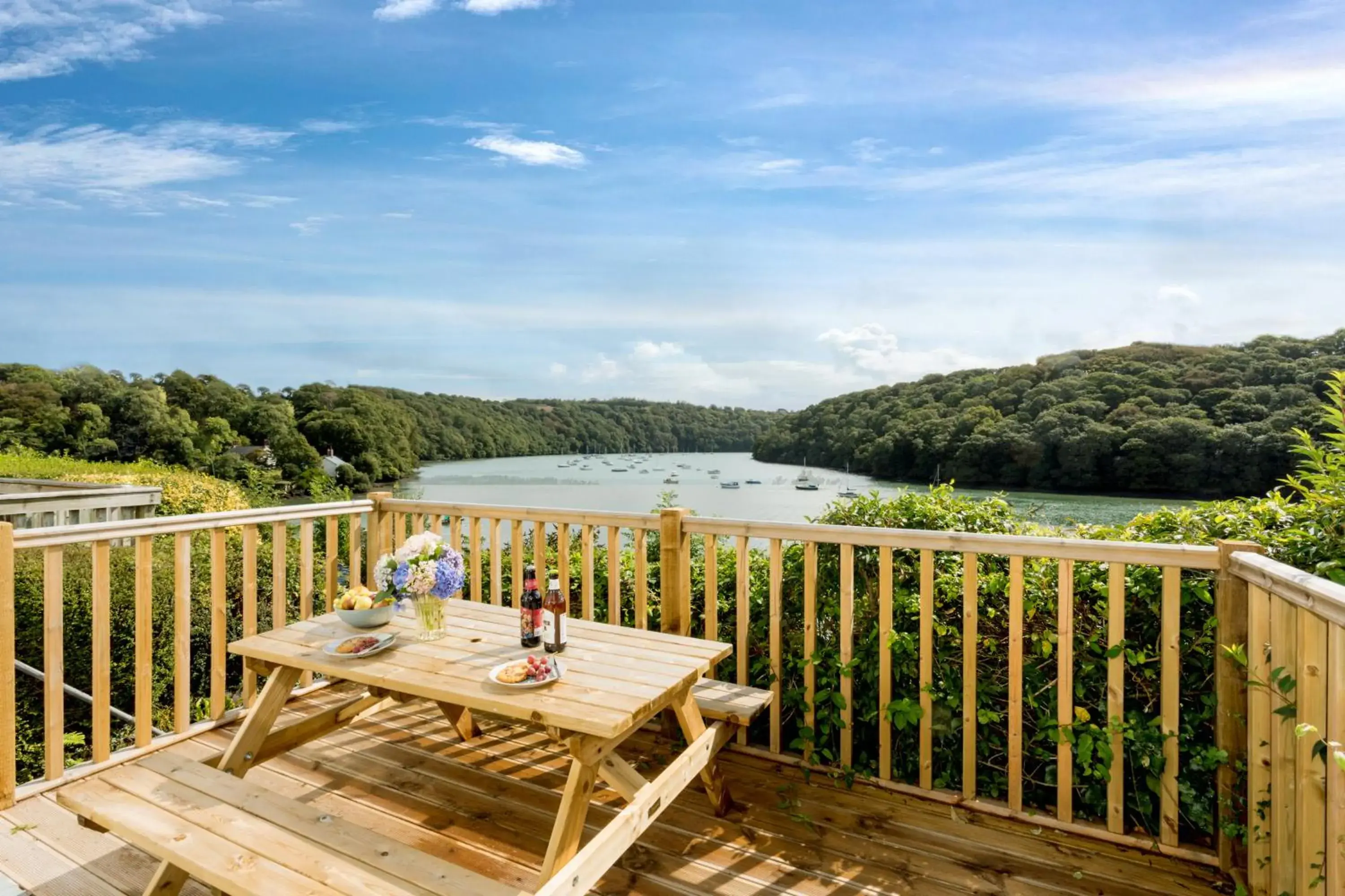 Fal River Cottage Fal River Cottage