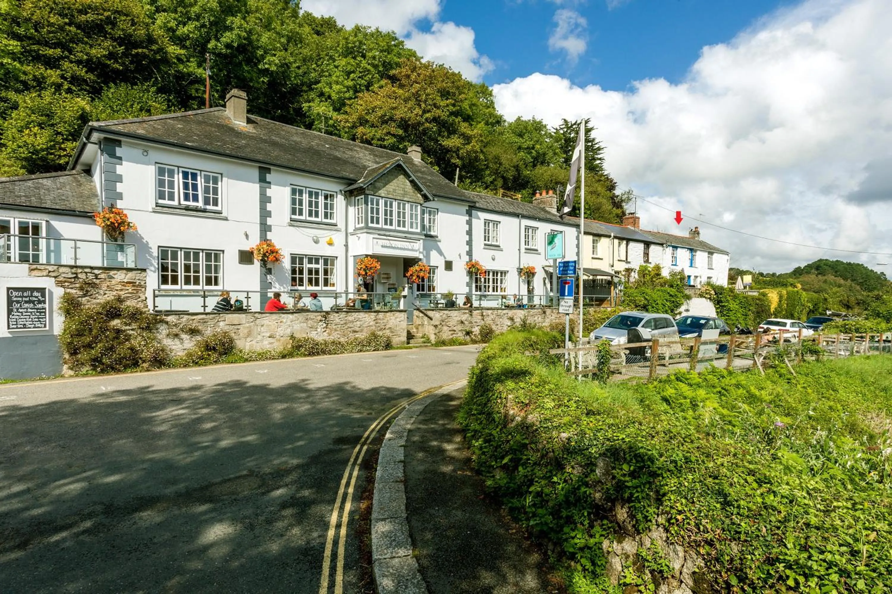 Fal River Cottage