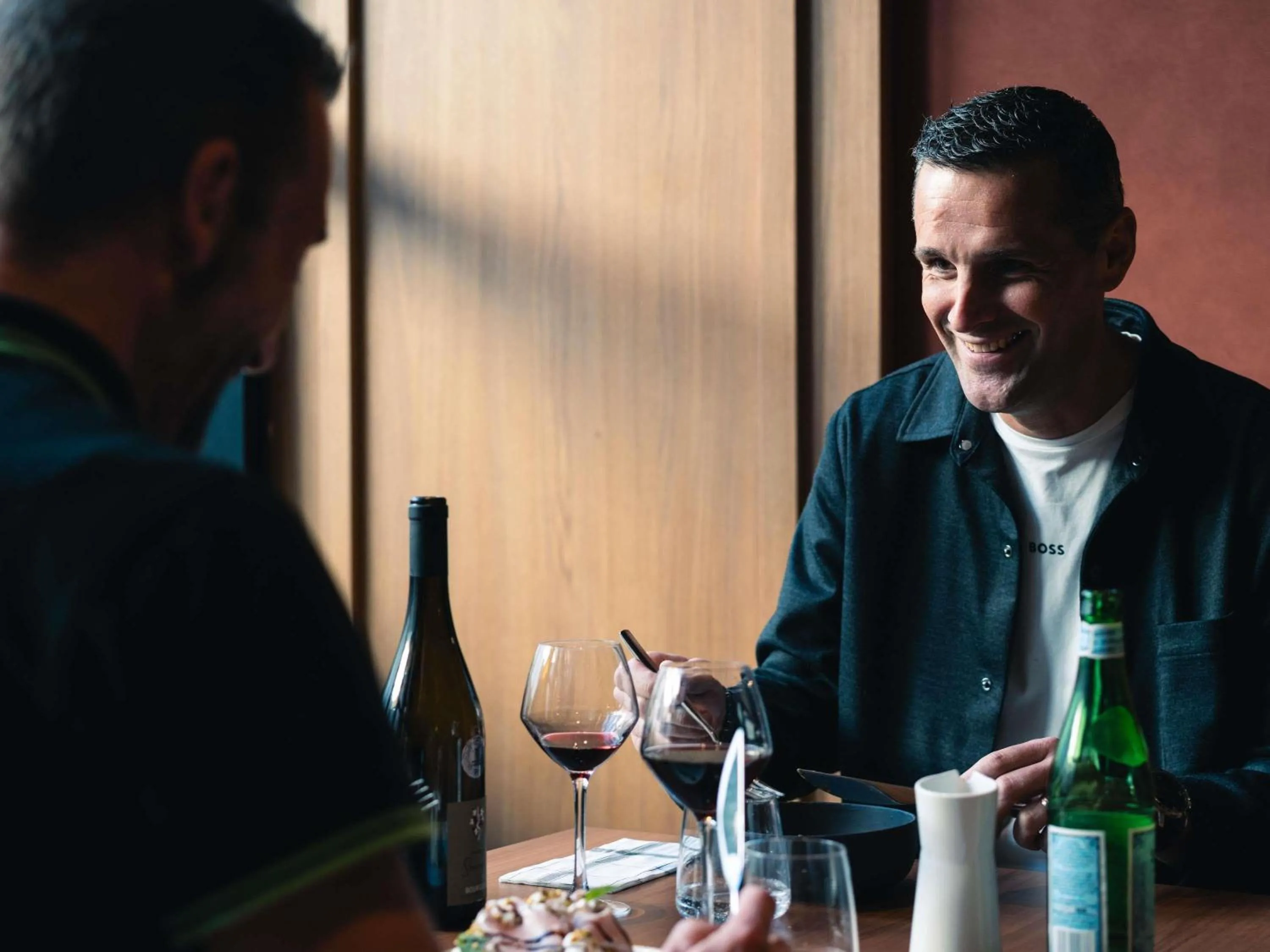 Restaurant/places to eat in Novotel Lille Centre Grand Place