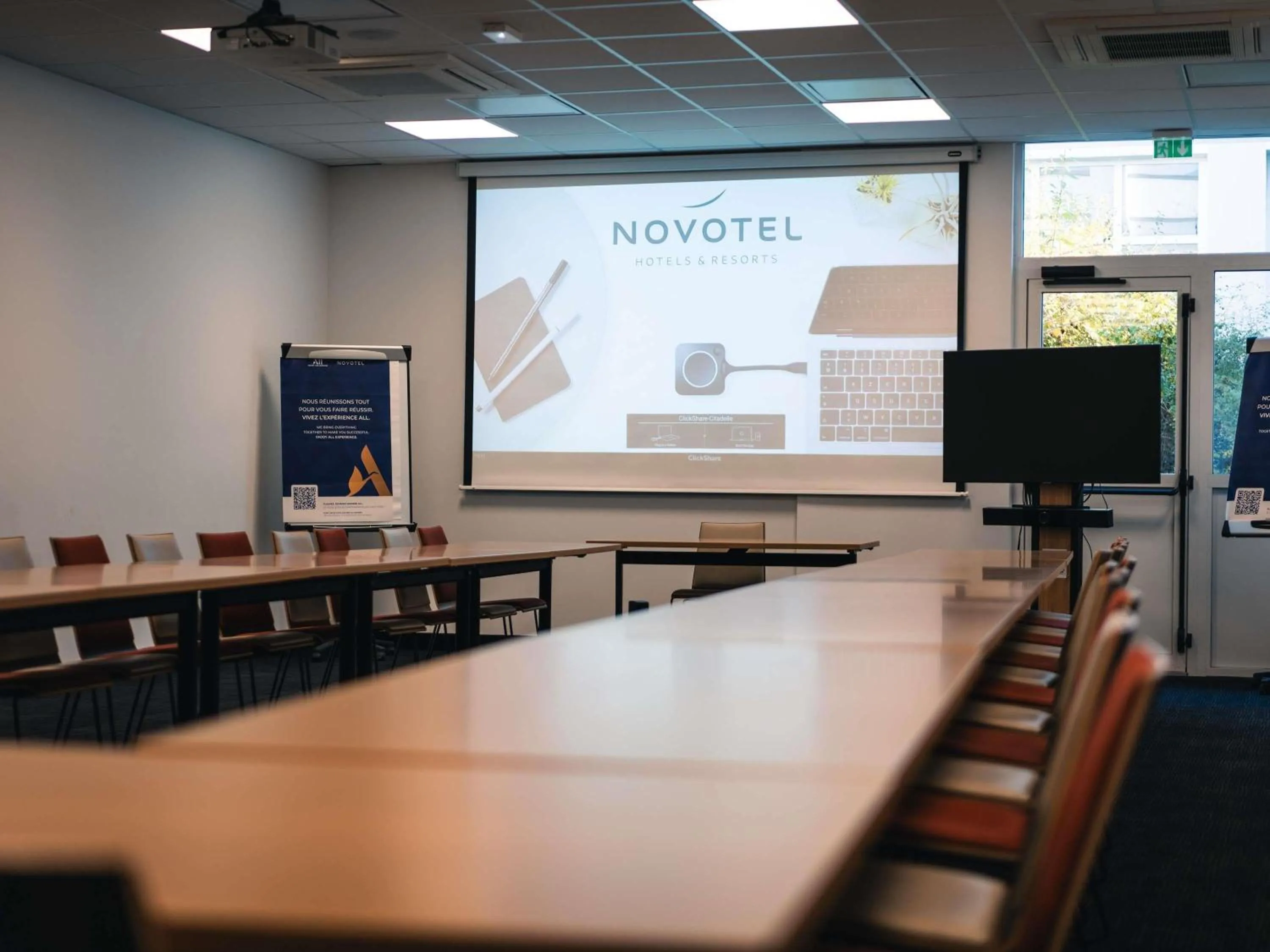 Meeting/conference room in Novotel Lille Centre Grand Place