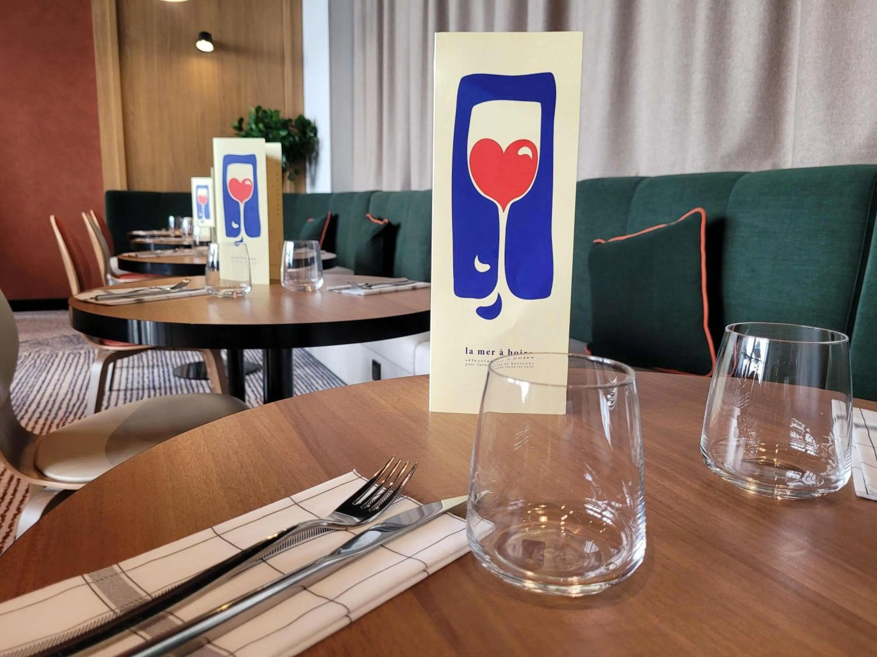 Property building in Novotel Lille Centre Grand Place