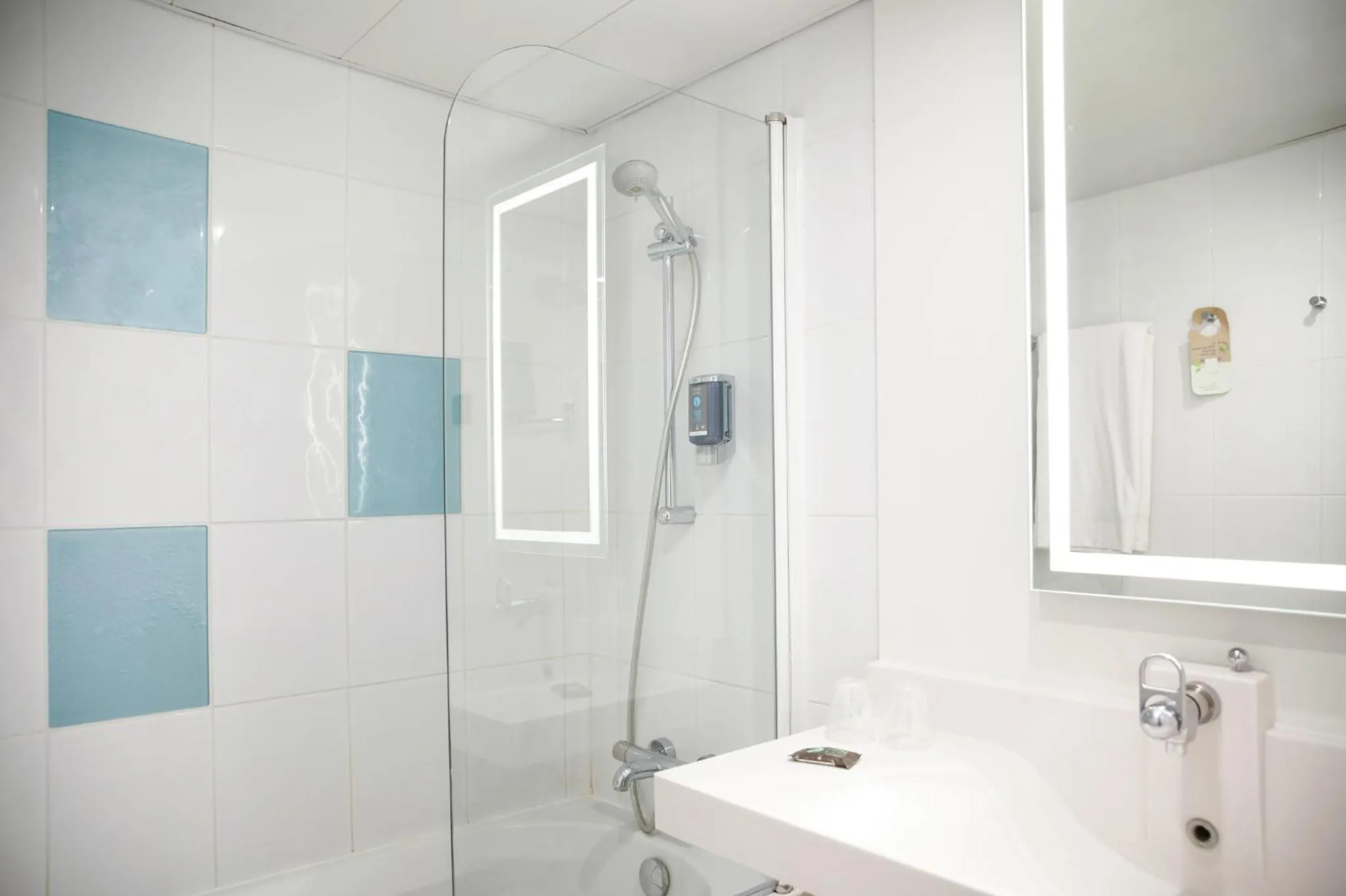 Bathroom in Novotel Lille Centre Grand Place