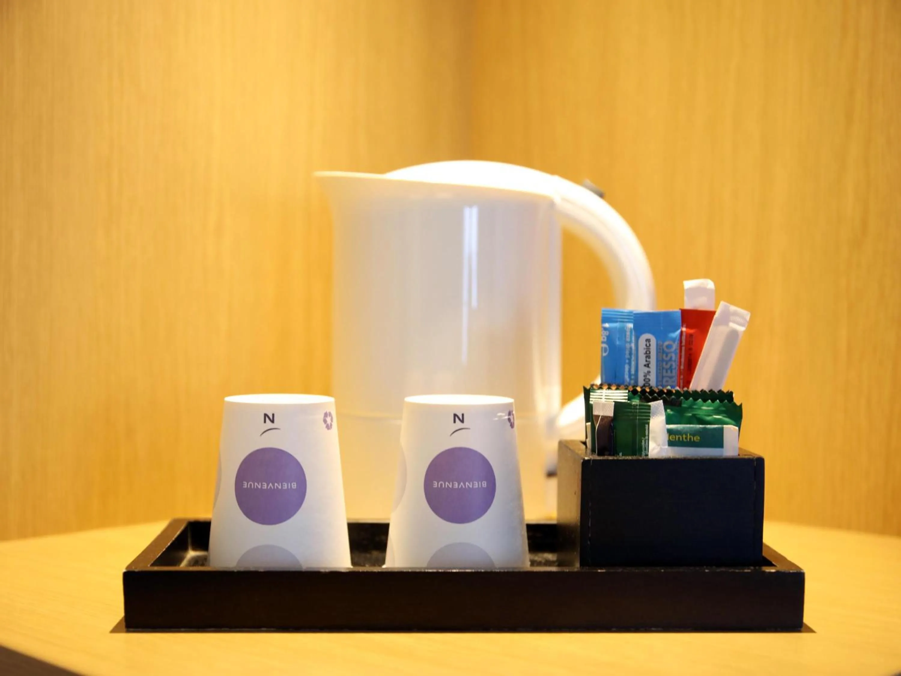 Bedroom in Novotel Lille Centre Grand Place