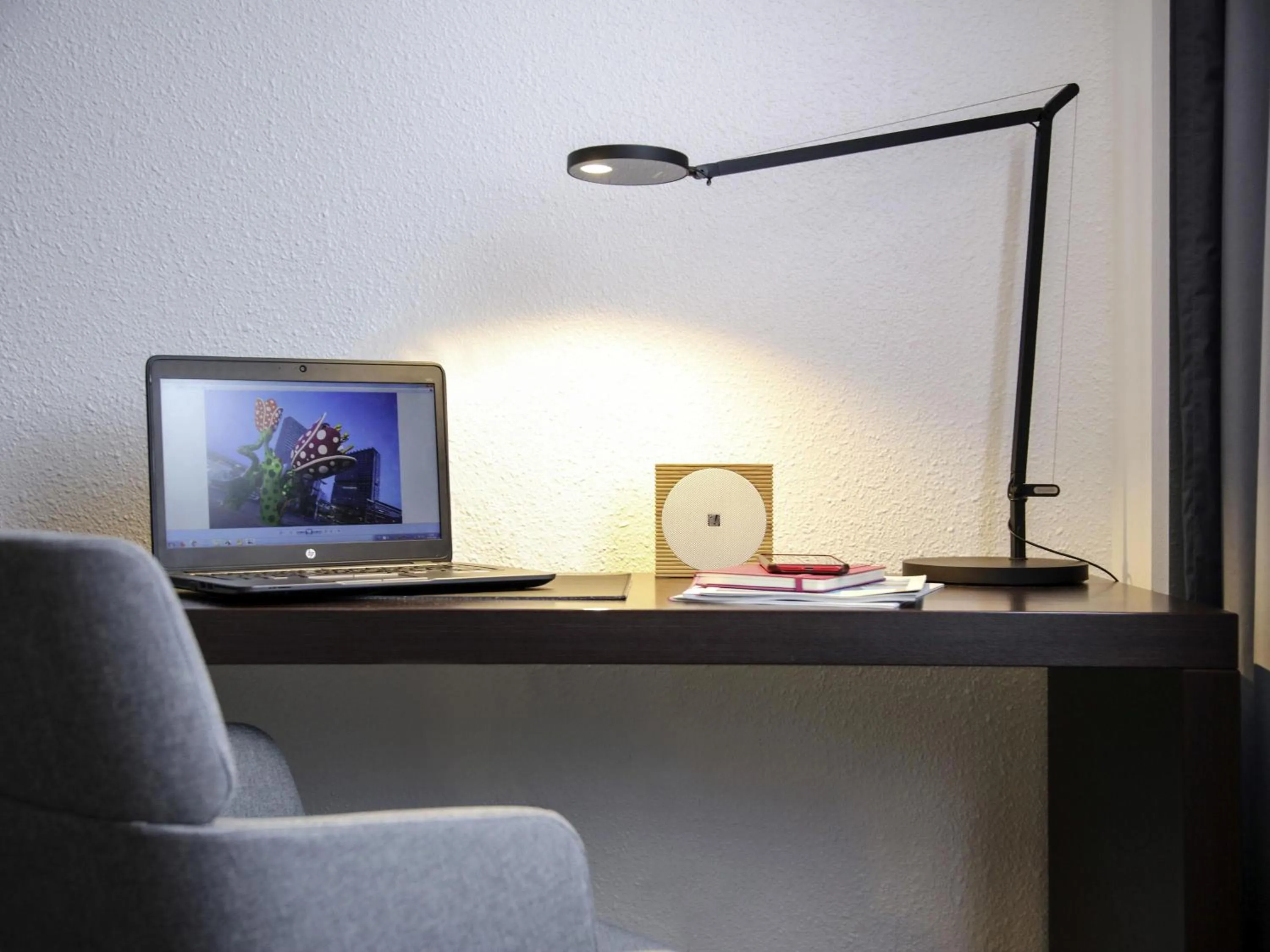 Bedroom in Novotel Lille Centre Grand Place