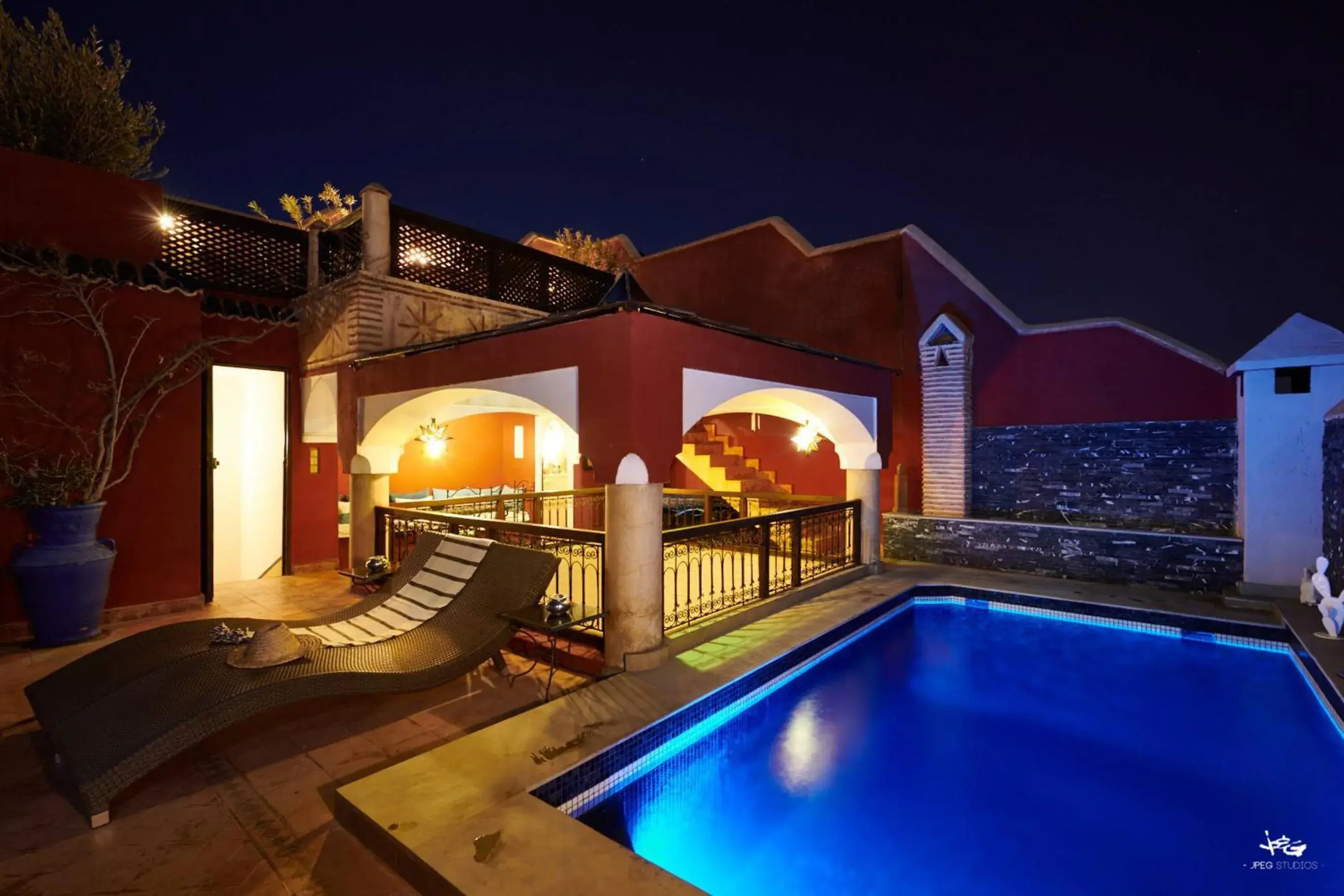 Riad Jenaï L'Authentique Riad Jenaï L'Authentique