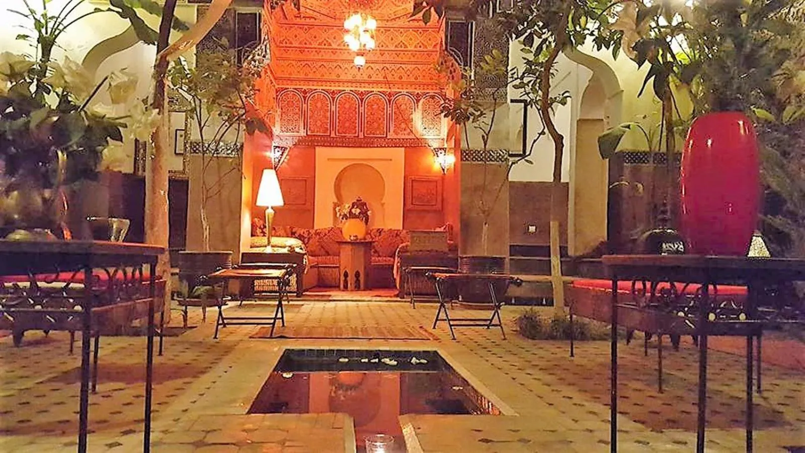 Riad Jenaï L'Authentique
