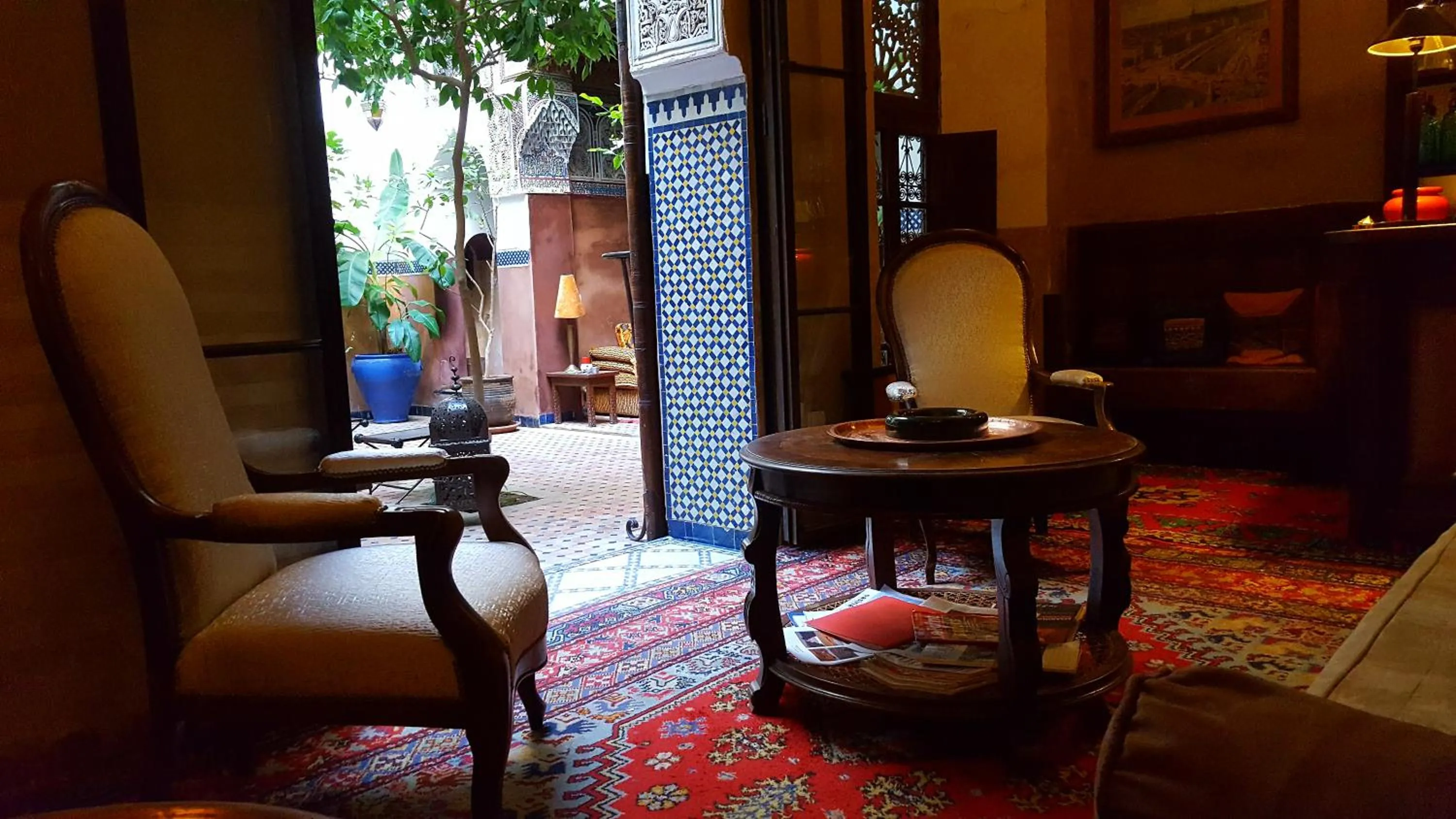 Riad Jenaï L'Authentique