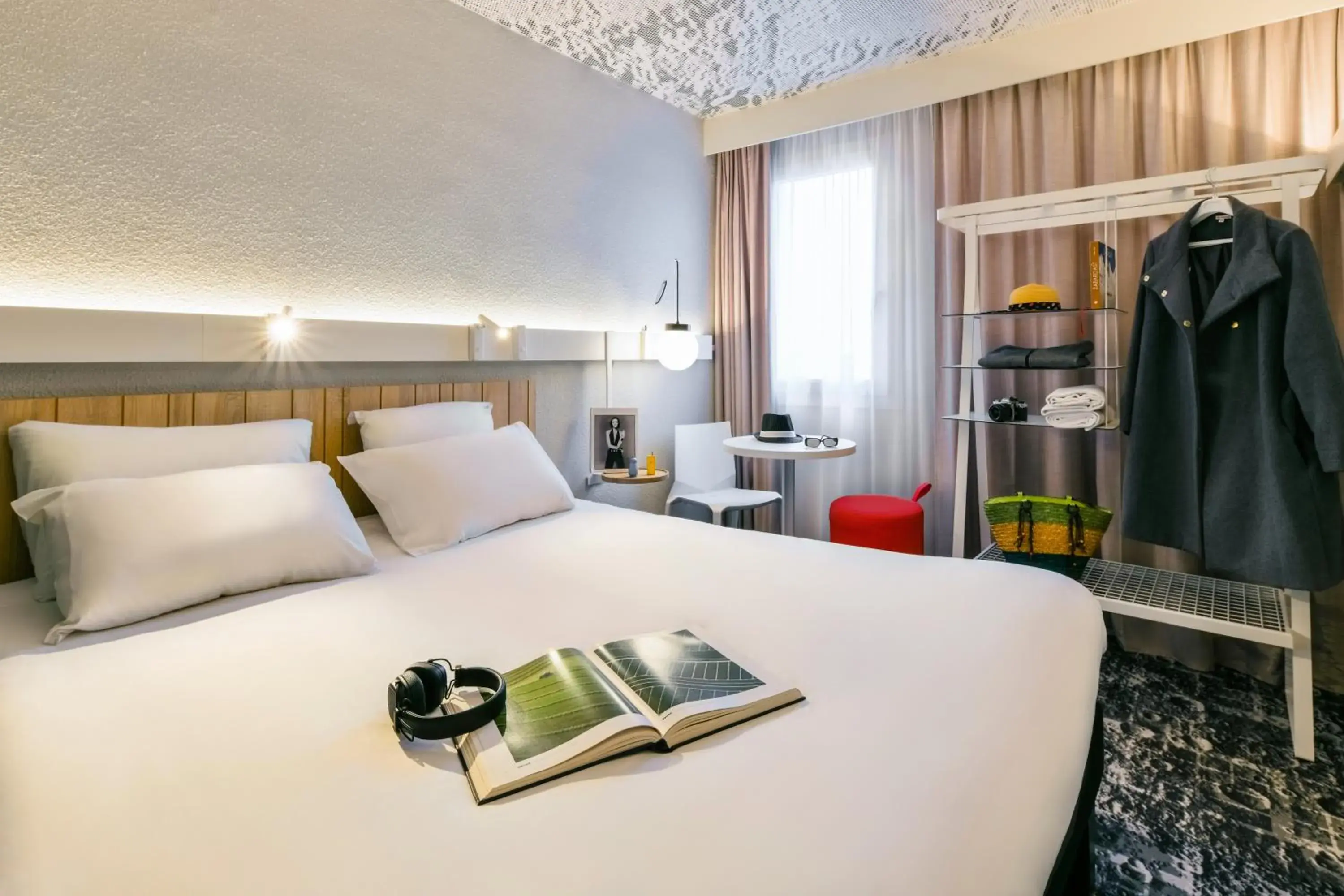Bed in ibis Saint Rambert d'Albon Bed in ibis Saint Rambert d'Albon