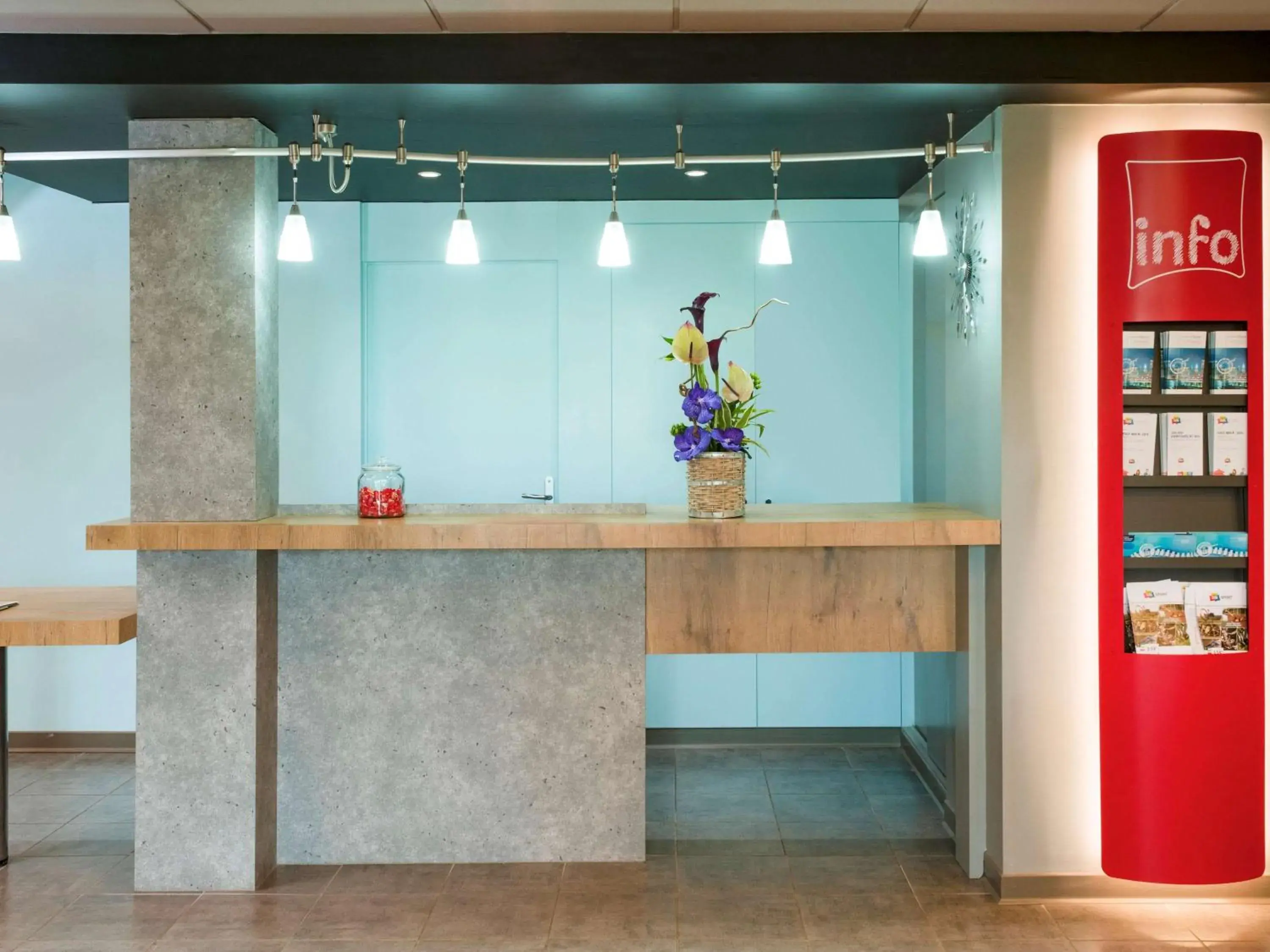 Property building in ibis Saint Rambert d'Albon Property building in ibis Saint Rambert d'Albon