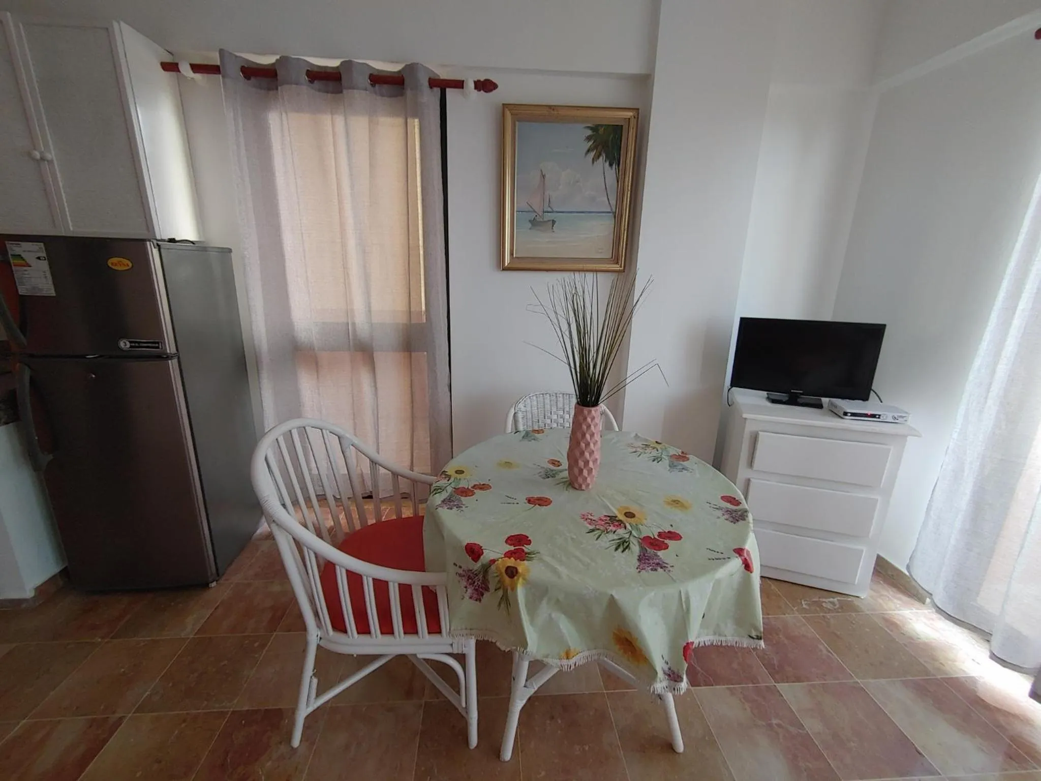 TV and multimedia in Residence Meridiana