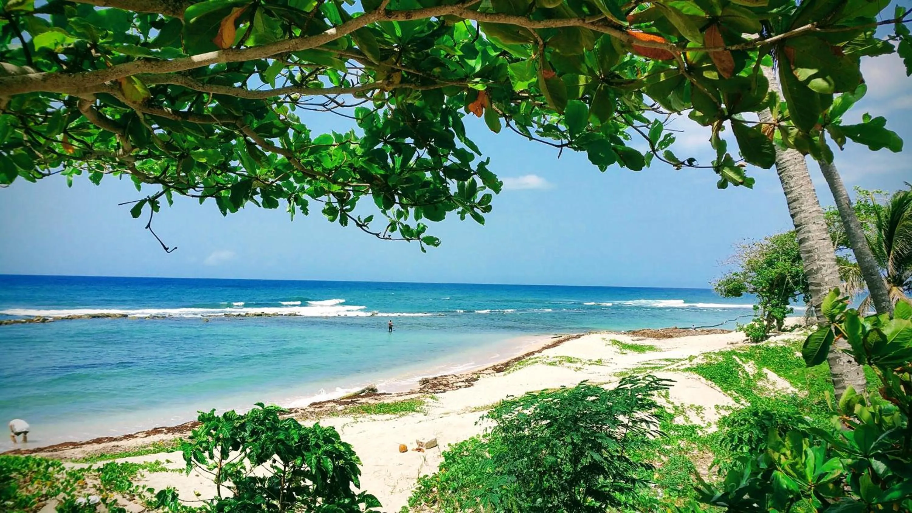 Natural landscape in Residence Meridiana