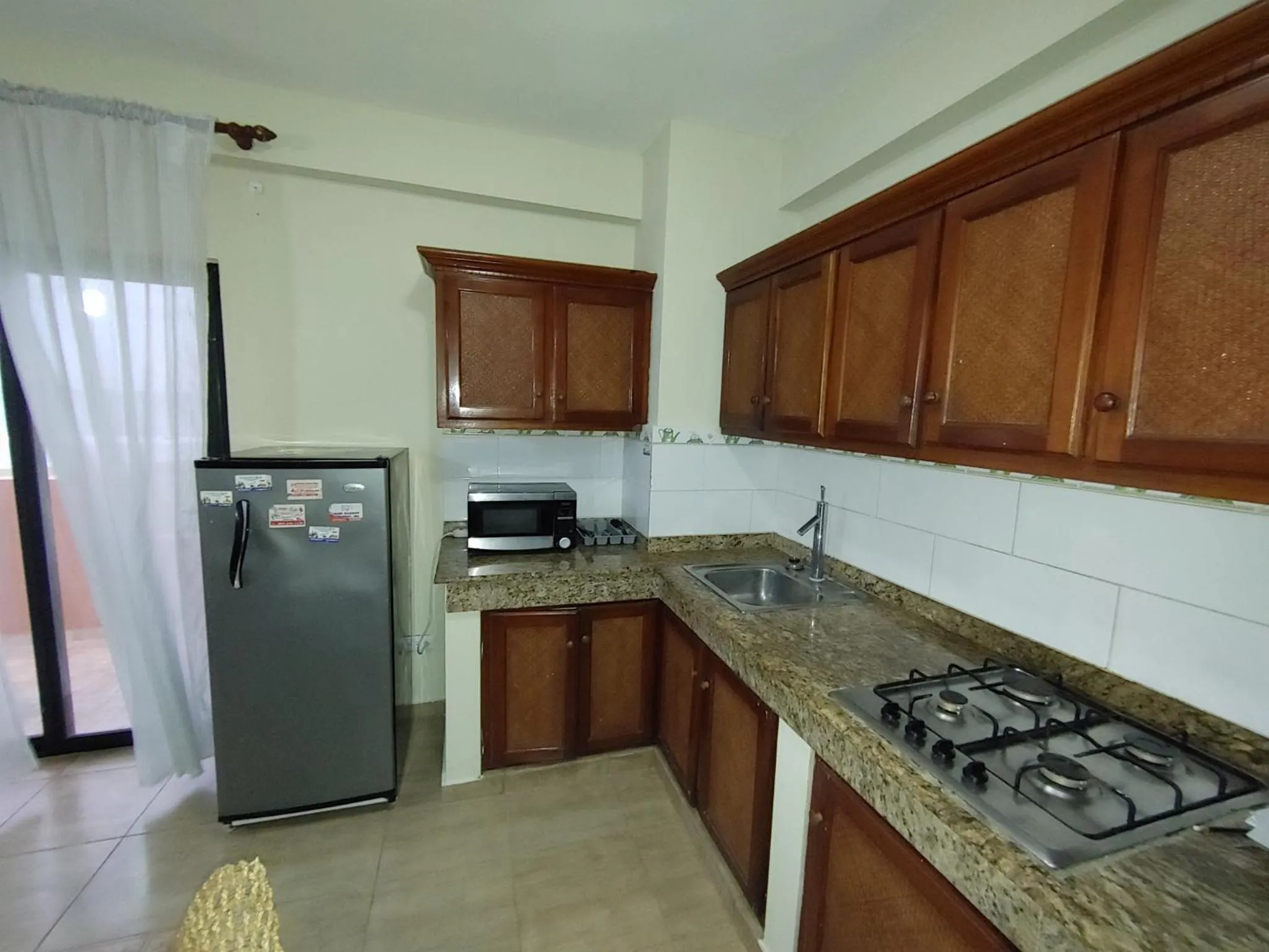 Kitchen or kitchenette in Residence Meridiana