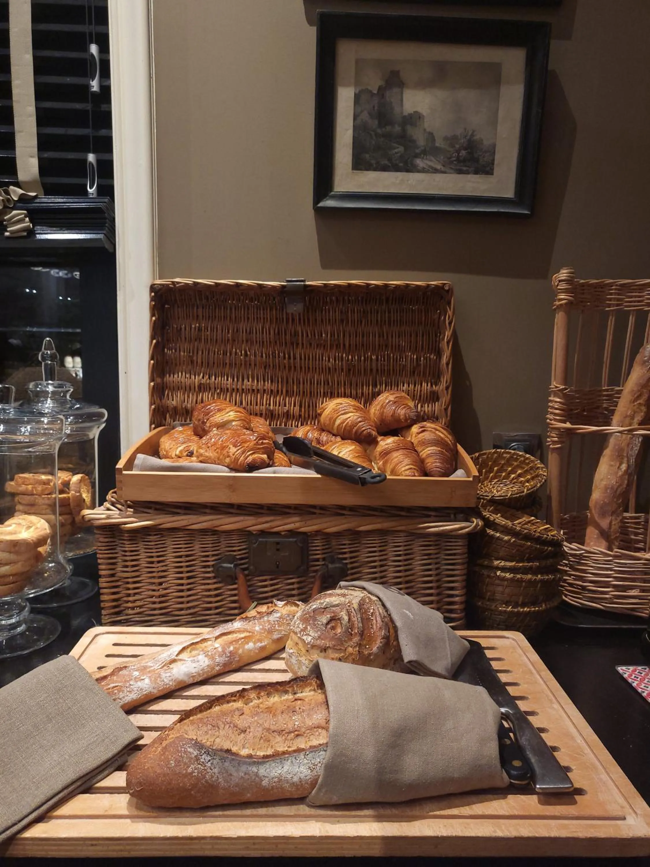 Breakfast in Hotel Vendome - BW Signature Collection