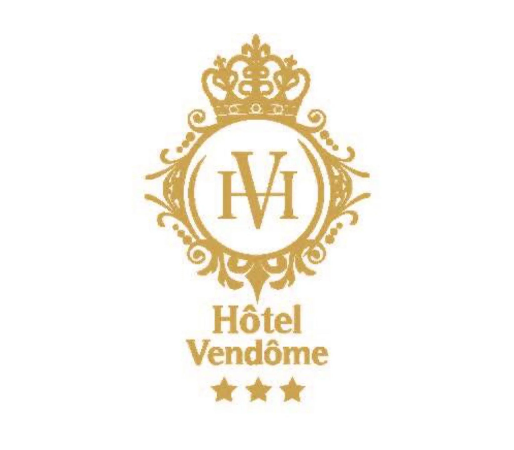 Property logo or sign in Hotel Vendome - BW Signature Collection