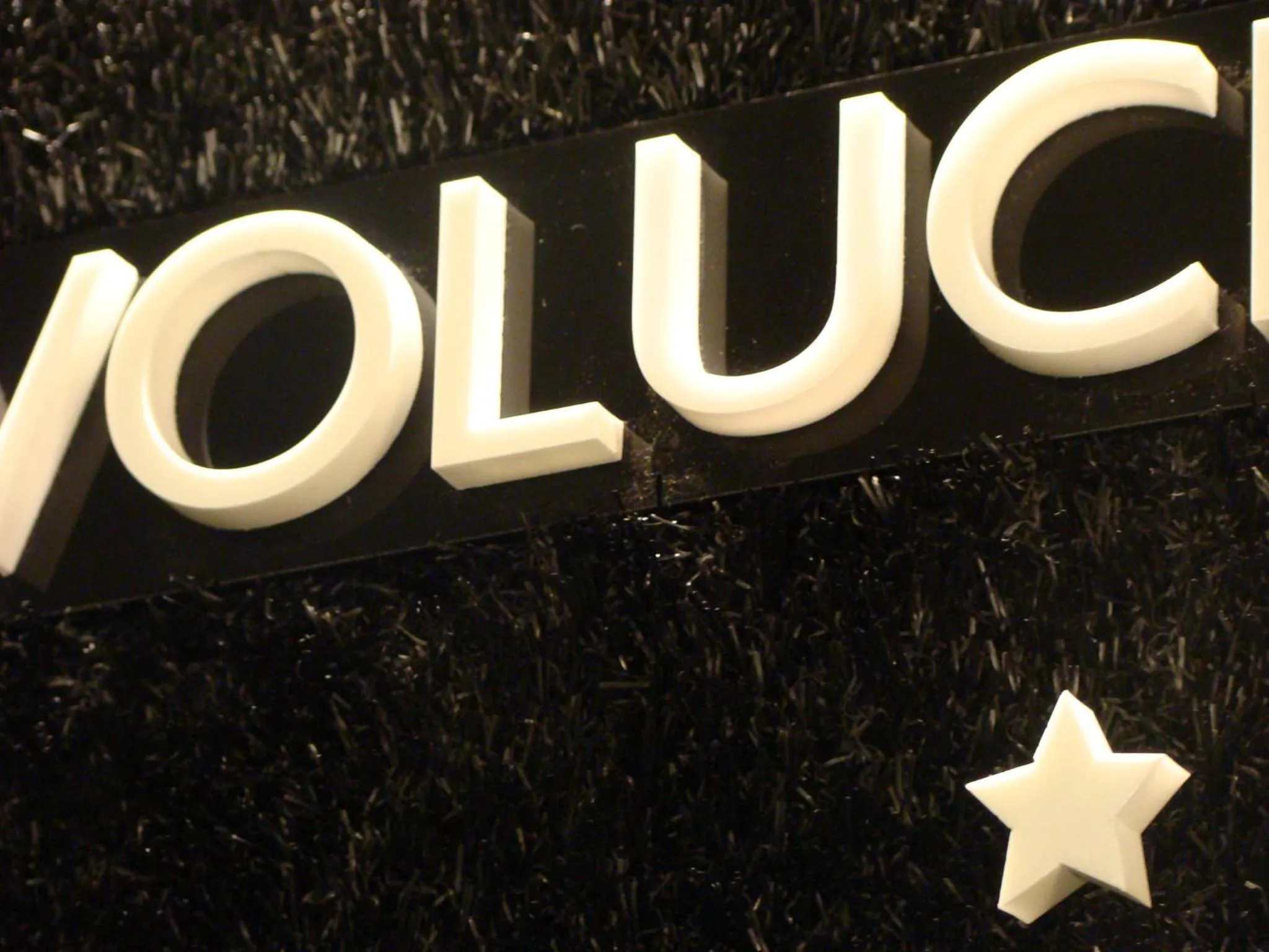 Property logo or sign in Hotel Forum Evolución