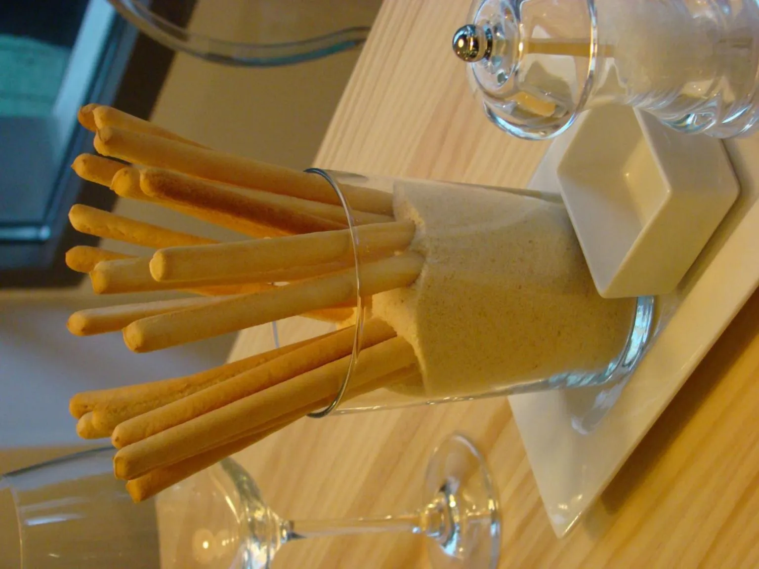 Food in Hotel Forum Evolución