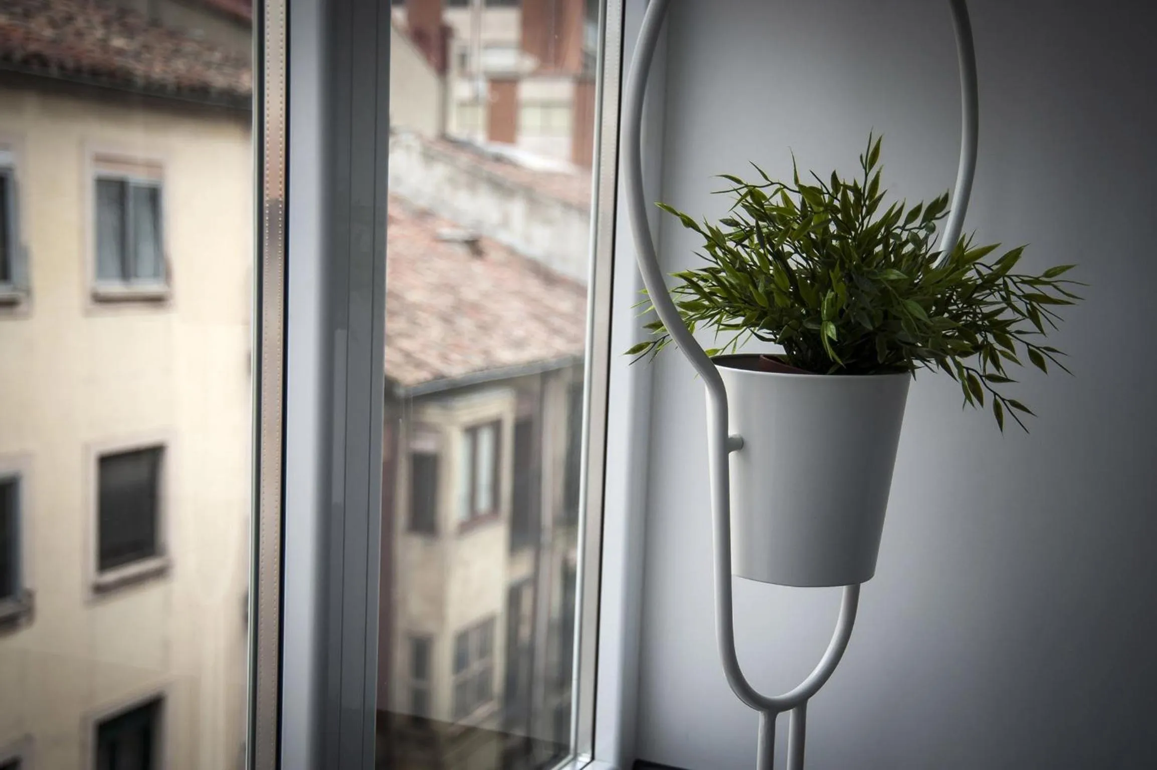 Decorative detail in Hotel Forum Evolución