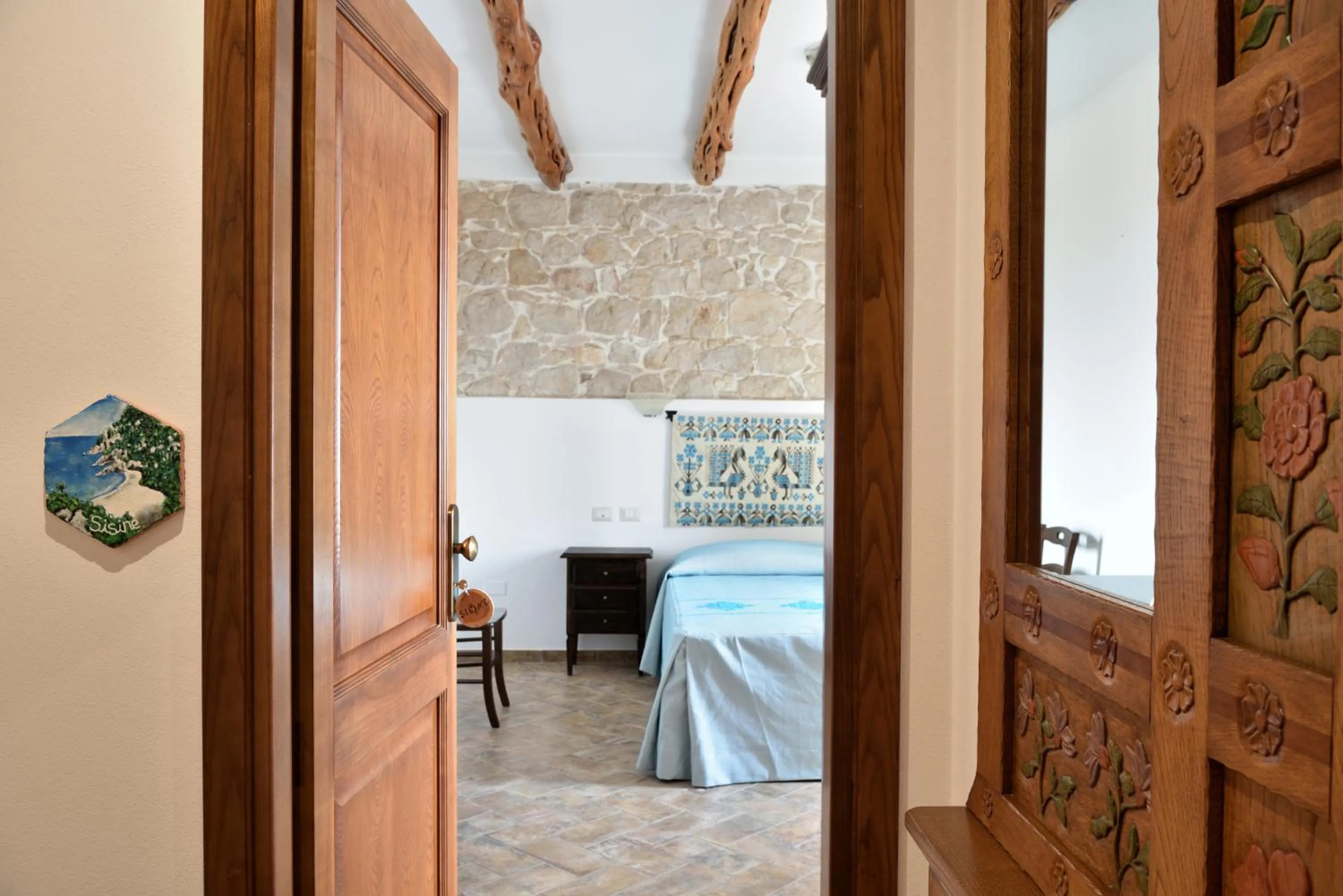 Photo of the whole room, Bed in Hotel Goloritzé