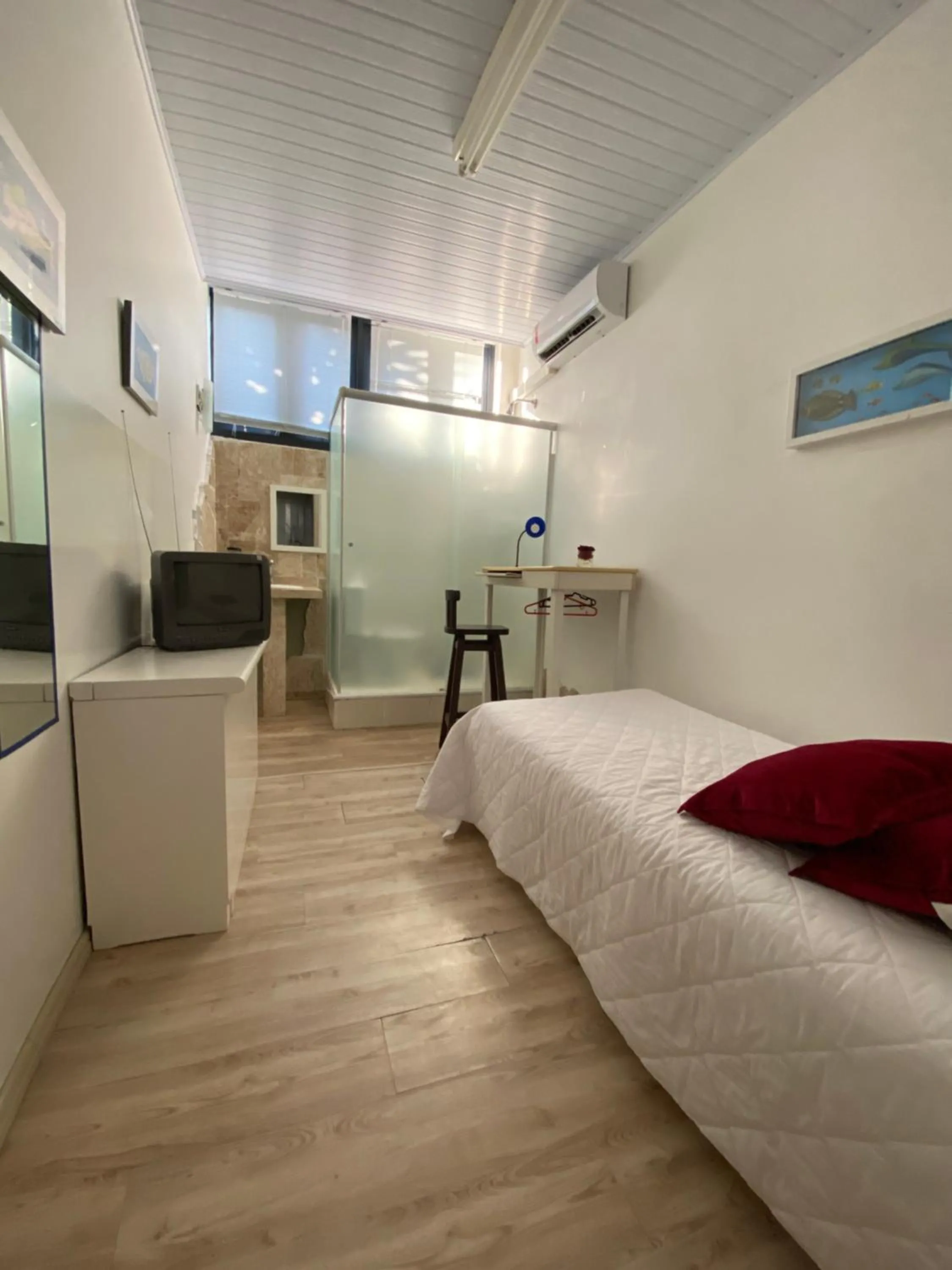 Standard Single Room - single occupancy in Pousada Thiany