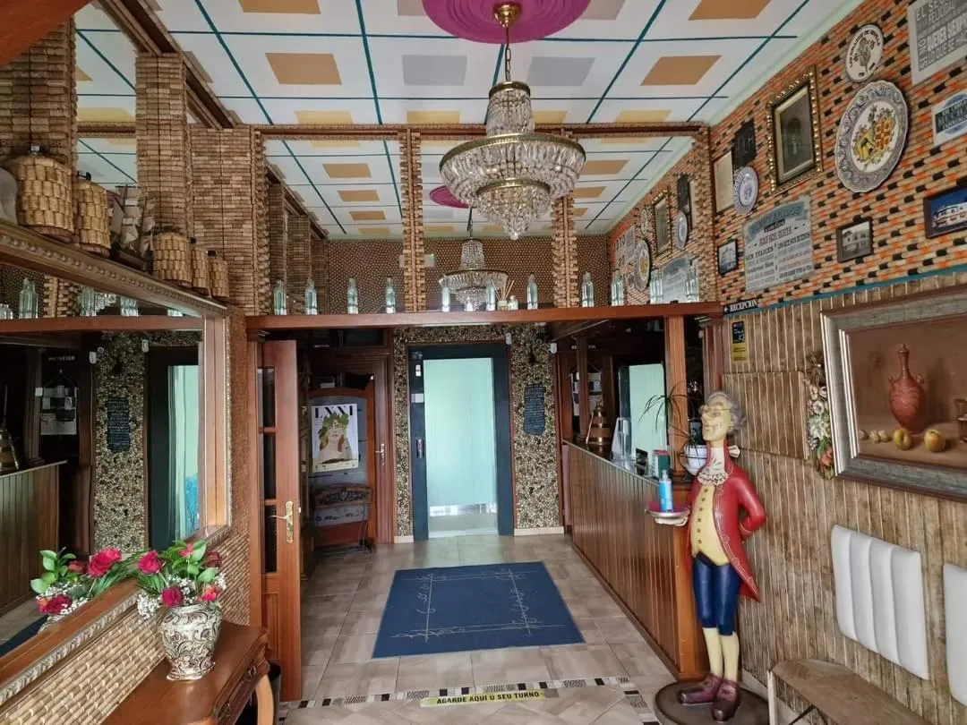 HOTEL OS PAZOS familiar