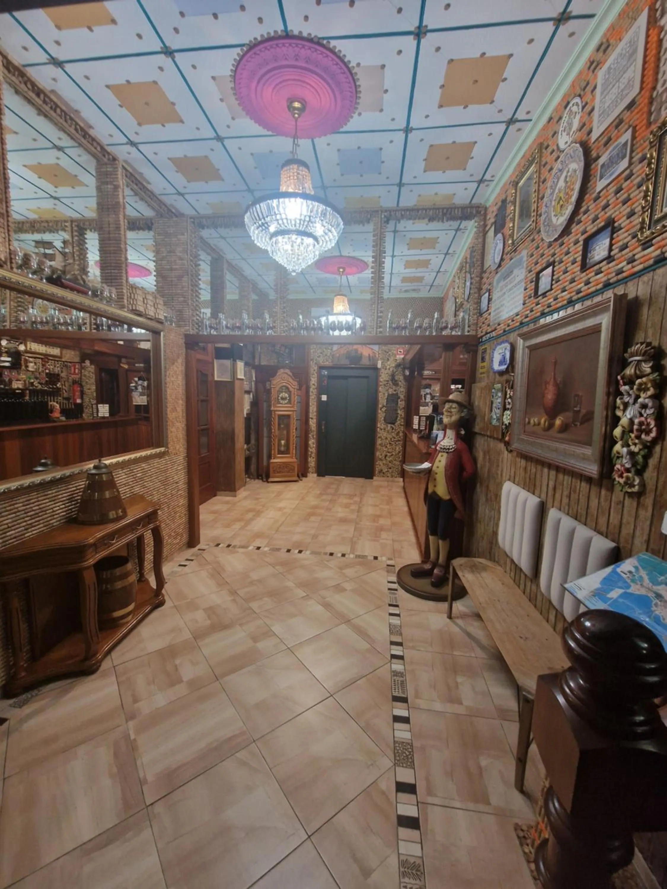 HOTEL OS PAZOS familiar