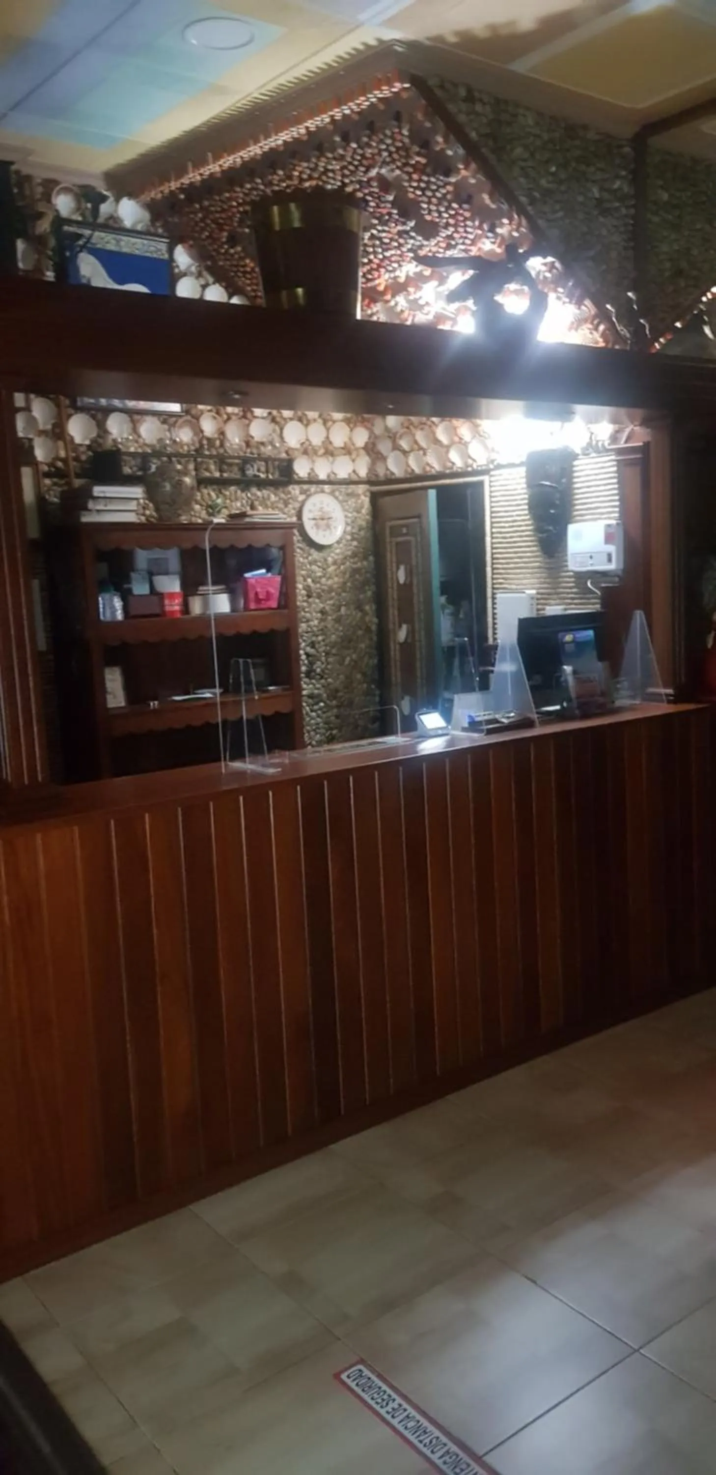 HOTEL OS PAZOS familiar