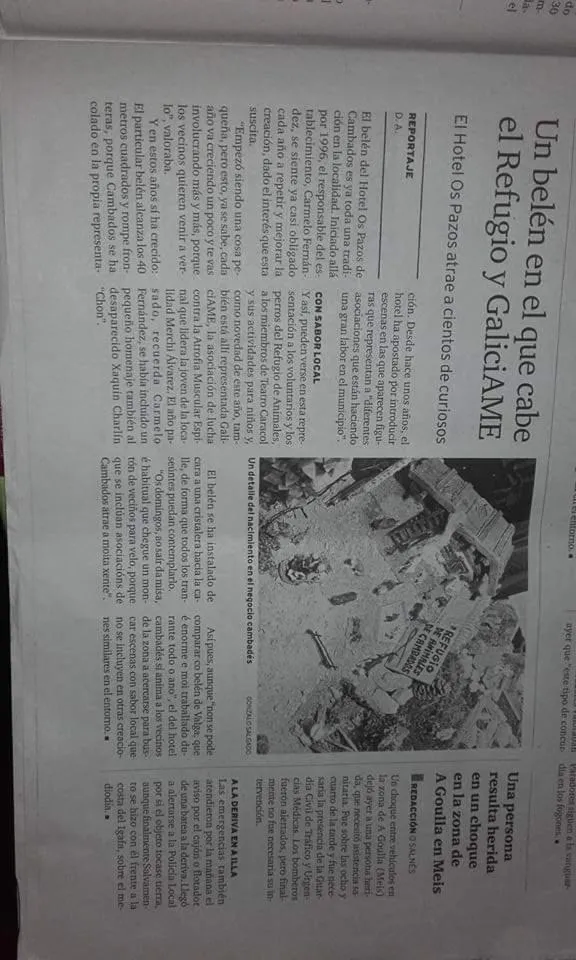 HOTEL OS PAZOS familiar