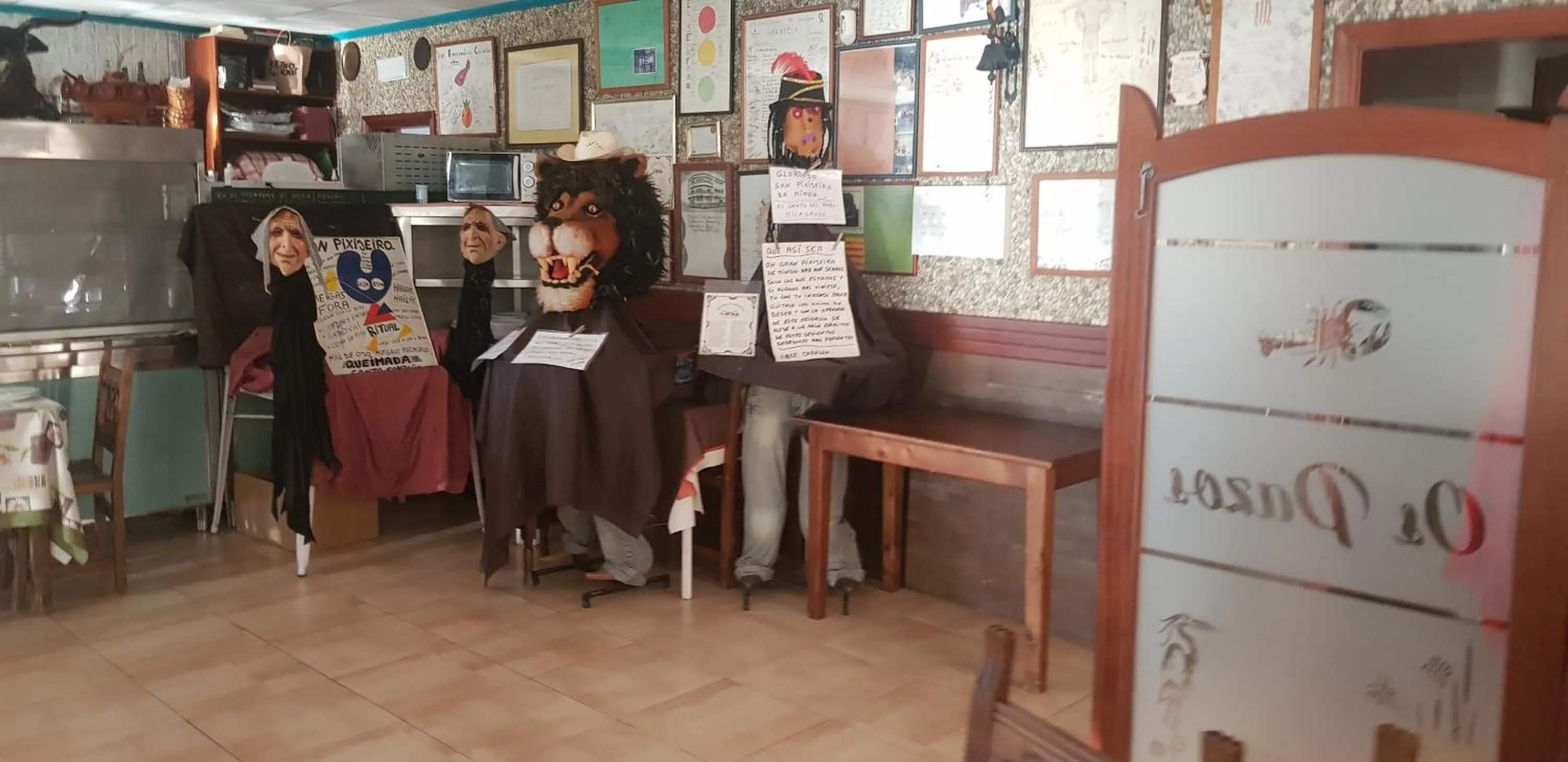 HOTEL OS PAZOS familiar