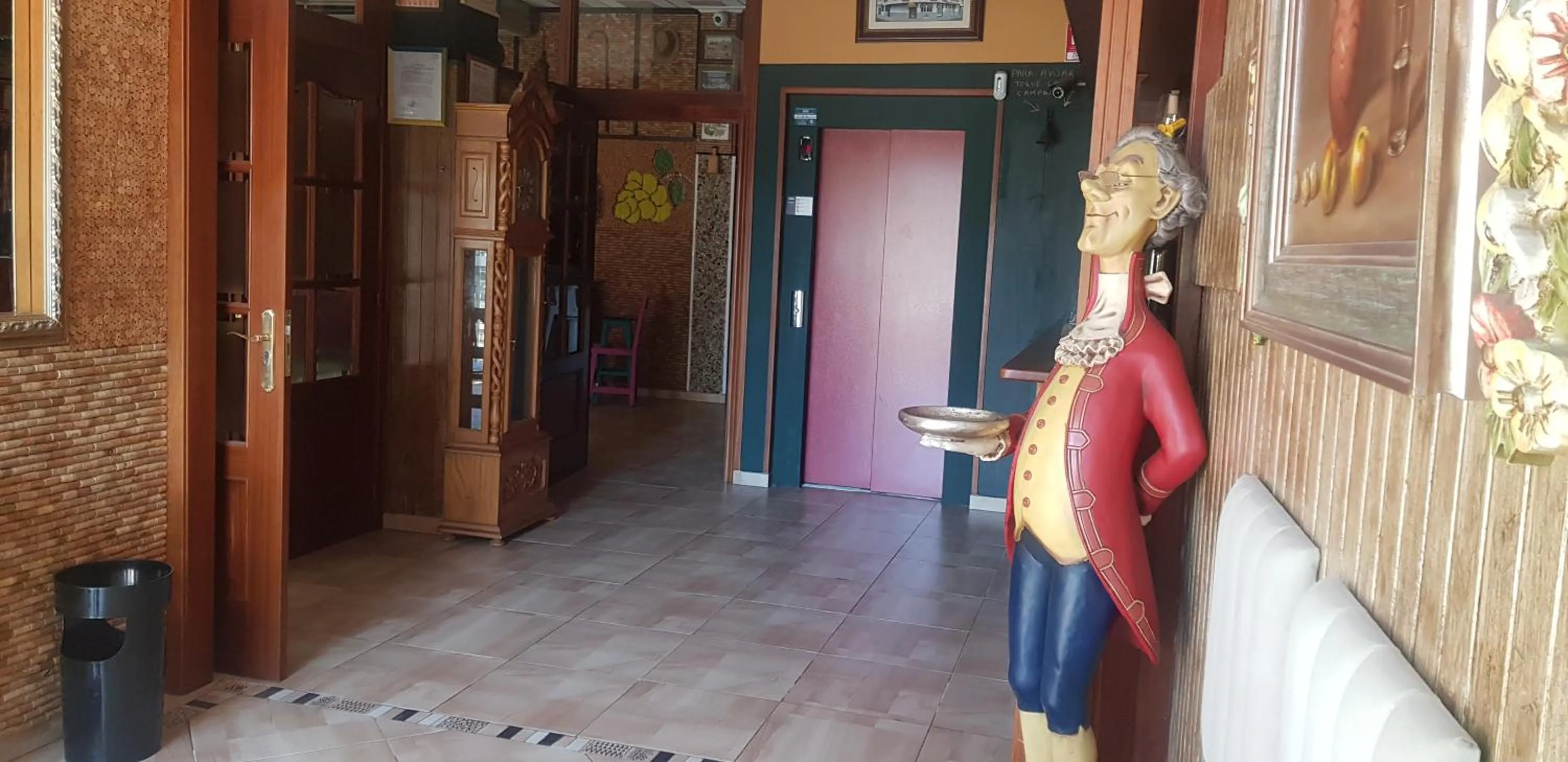 HOTEL OS PAZOS familiar