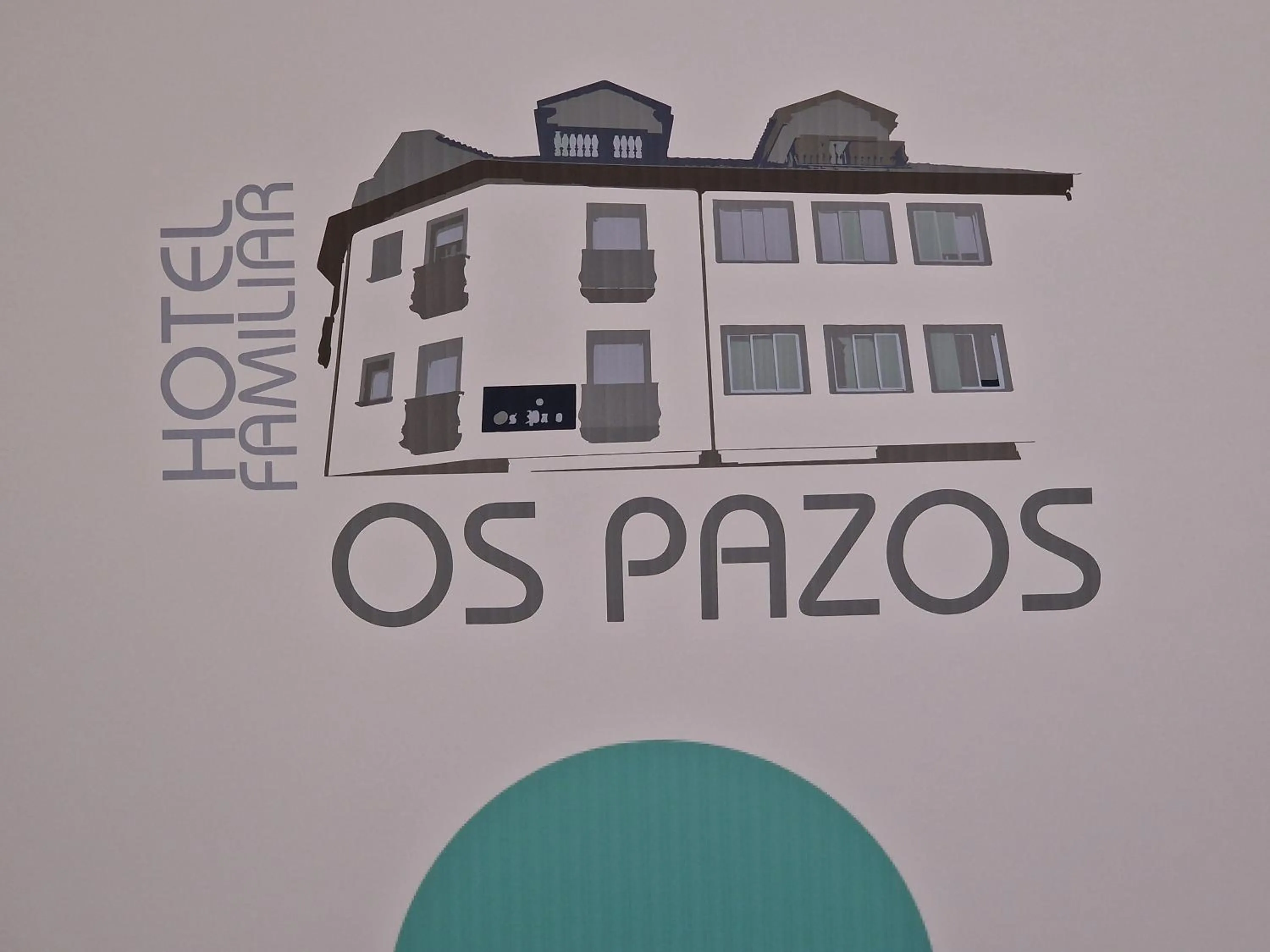 HOTEL OS PAZOS familiar