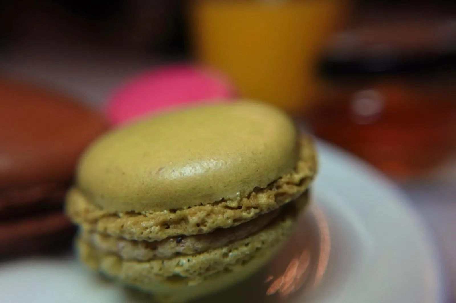 Food in Star Champs-Elysées