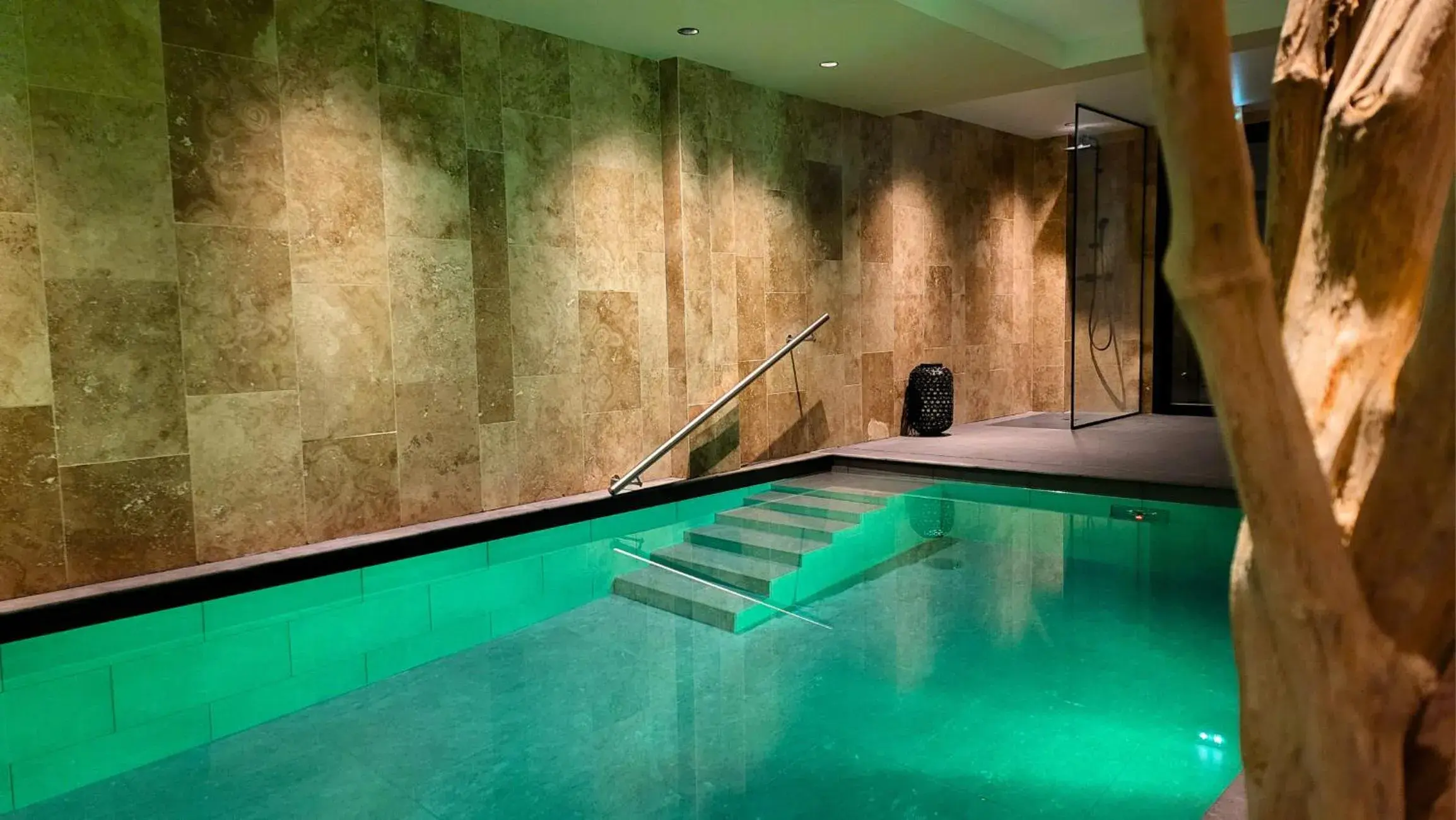 Swimming pool in Star Champs-Elysées Swimming pool in Star Champs-Elysées