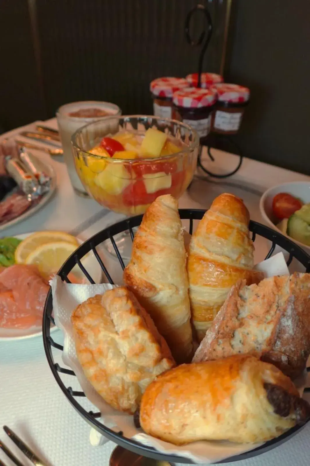 Food in Star Champs-Elysées Food in Star Champs-Elysées