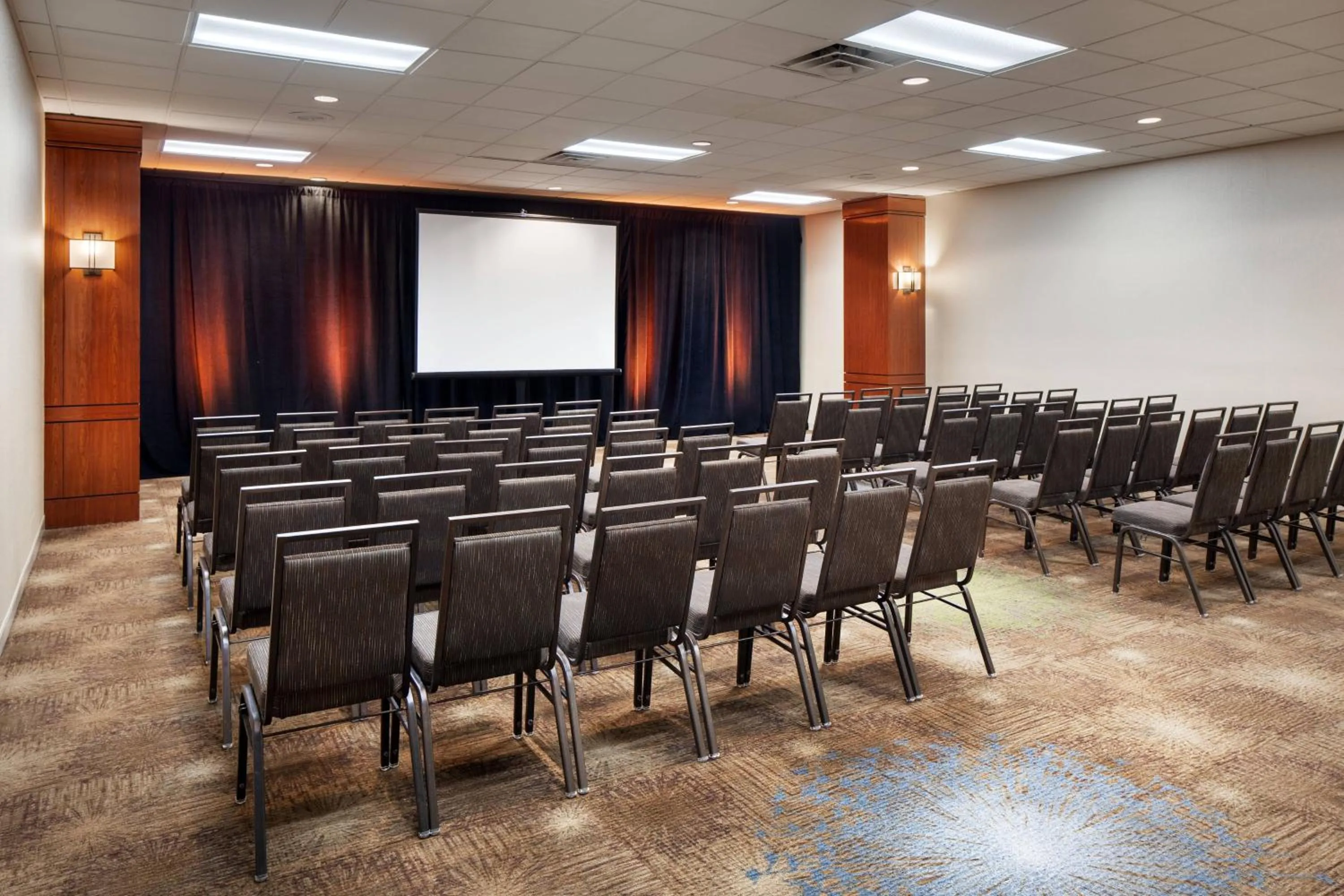 Meeting/conference room in The Westin Bonaventure Hotel & Suites, Los Angeles