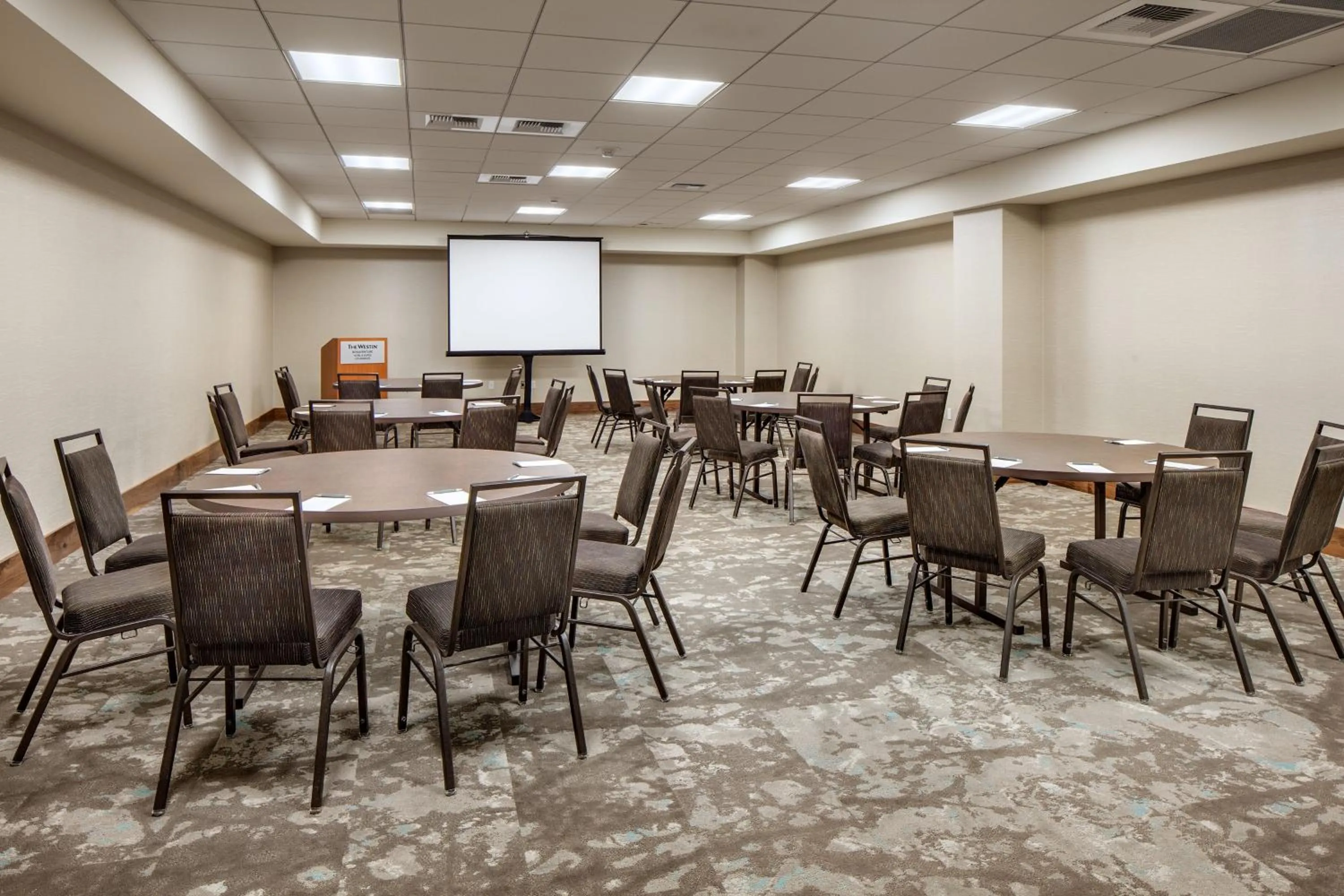 Meeting/conference room in The Westin Bonaventure Hotel & Suites, Los Angeles