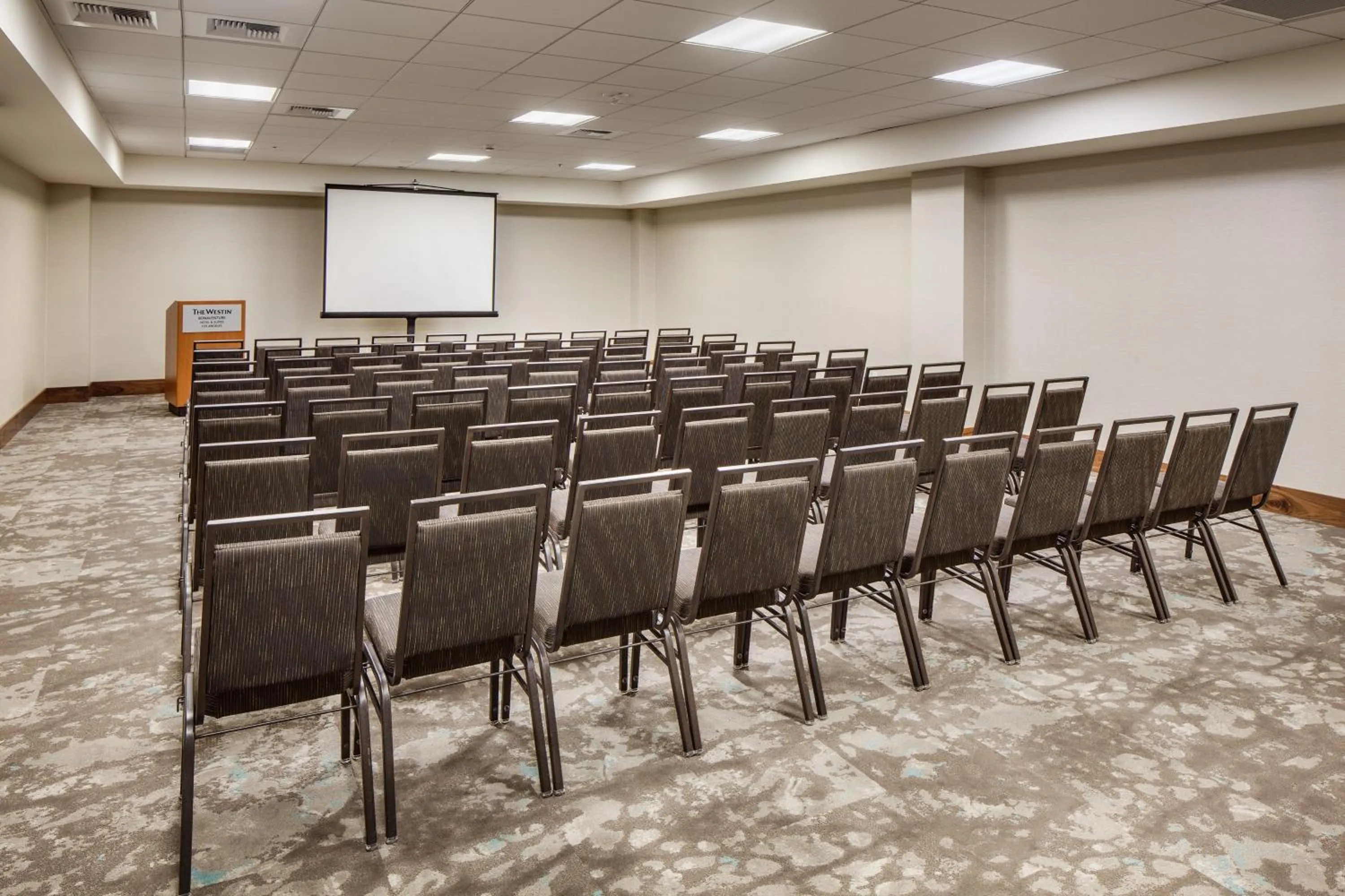 Meeting/conference room in The Westin Bonaventure Hotel & Suites, Los Angeles