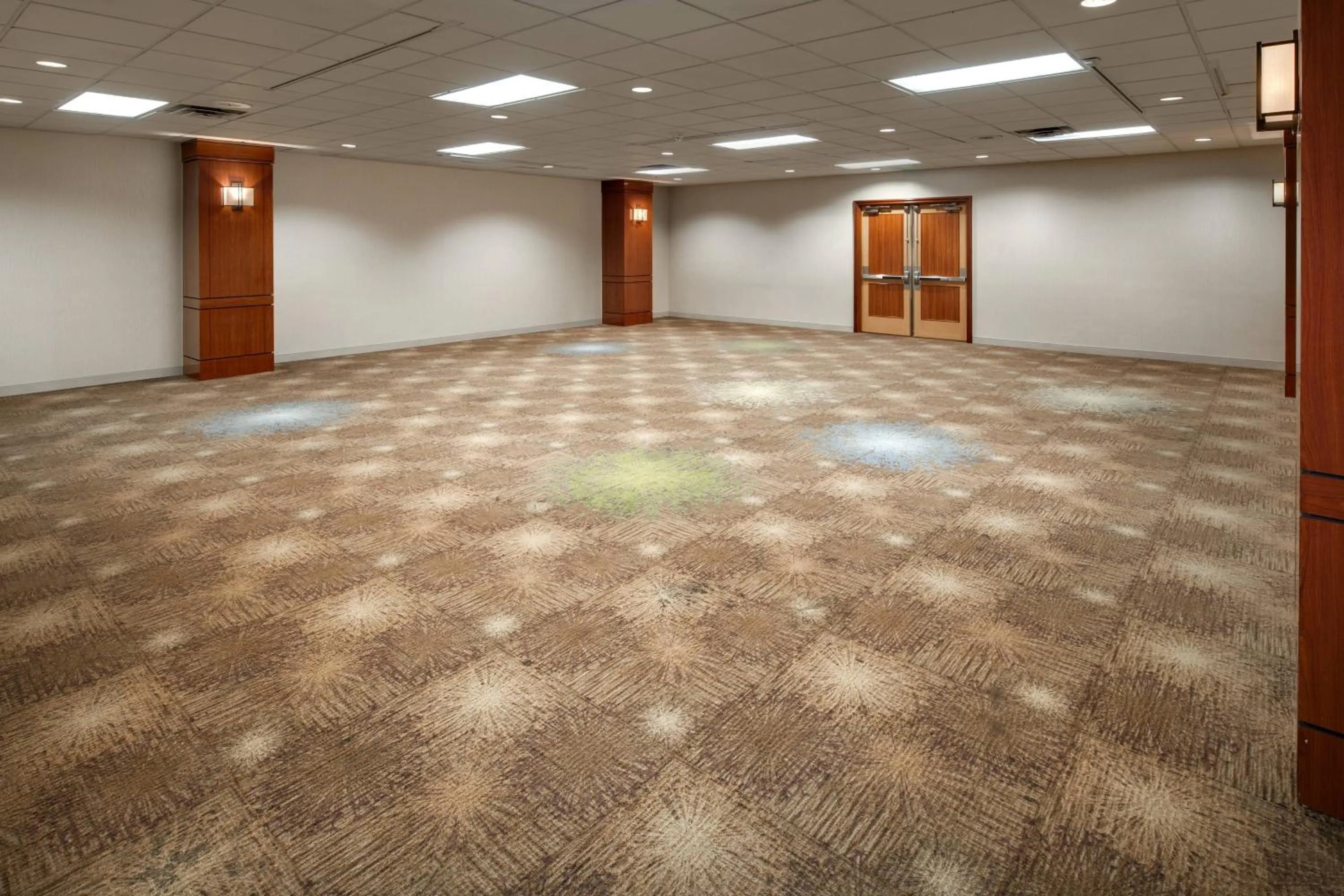 Meeting/conference room in The Westin Bonaventure Hotel & Suites, Los Angeles