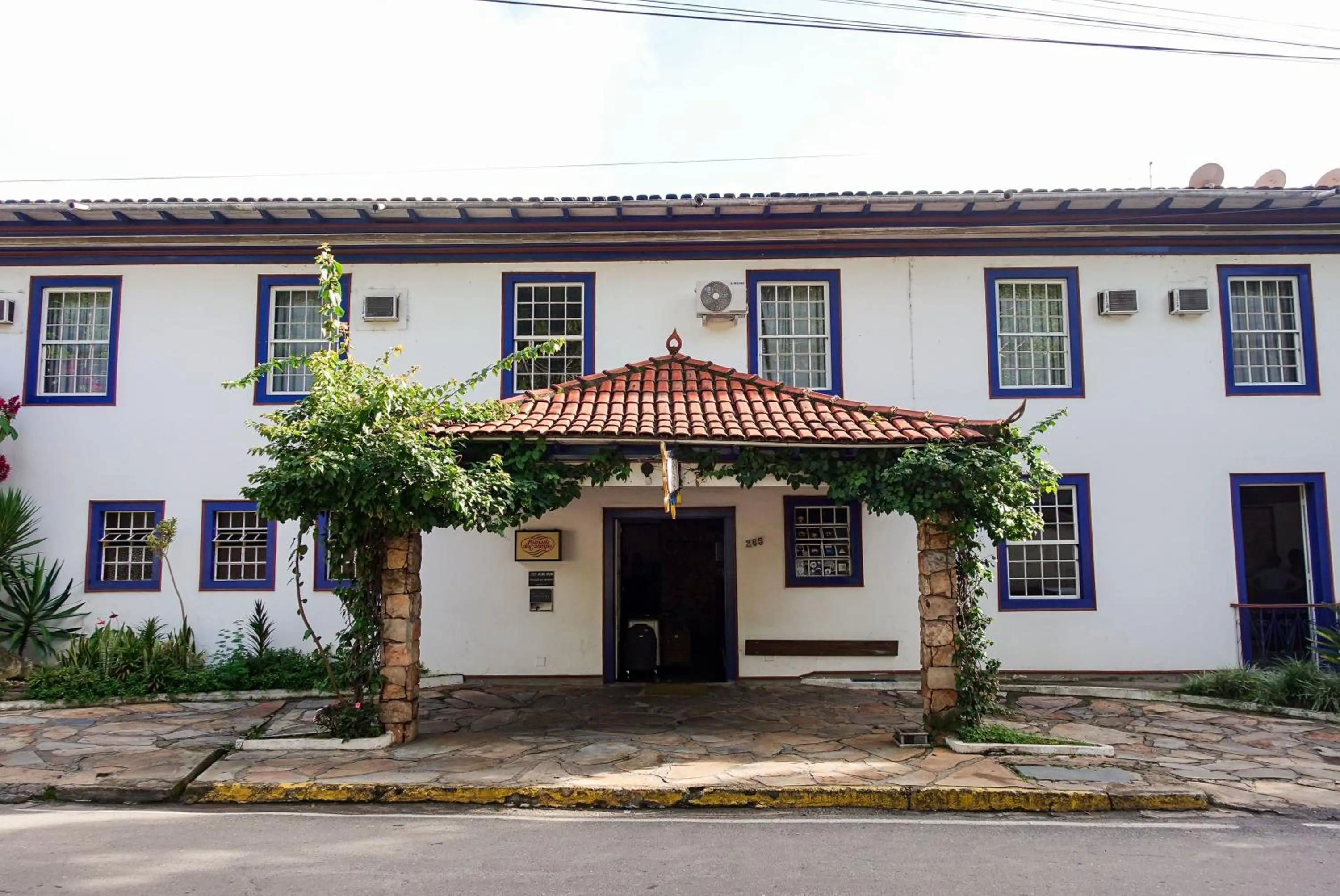 Pousada do Garimpo