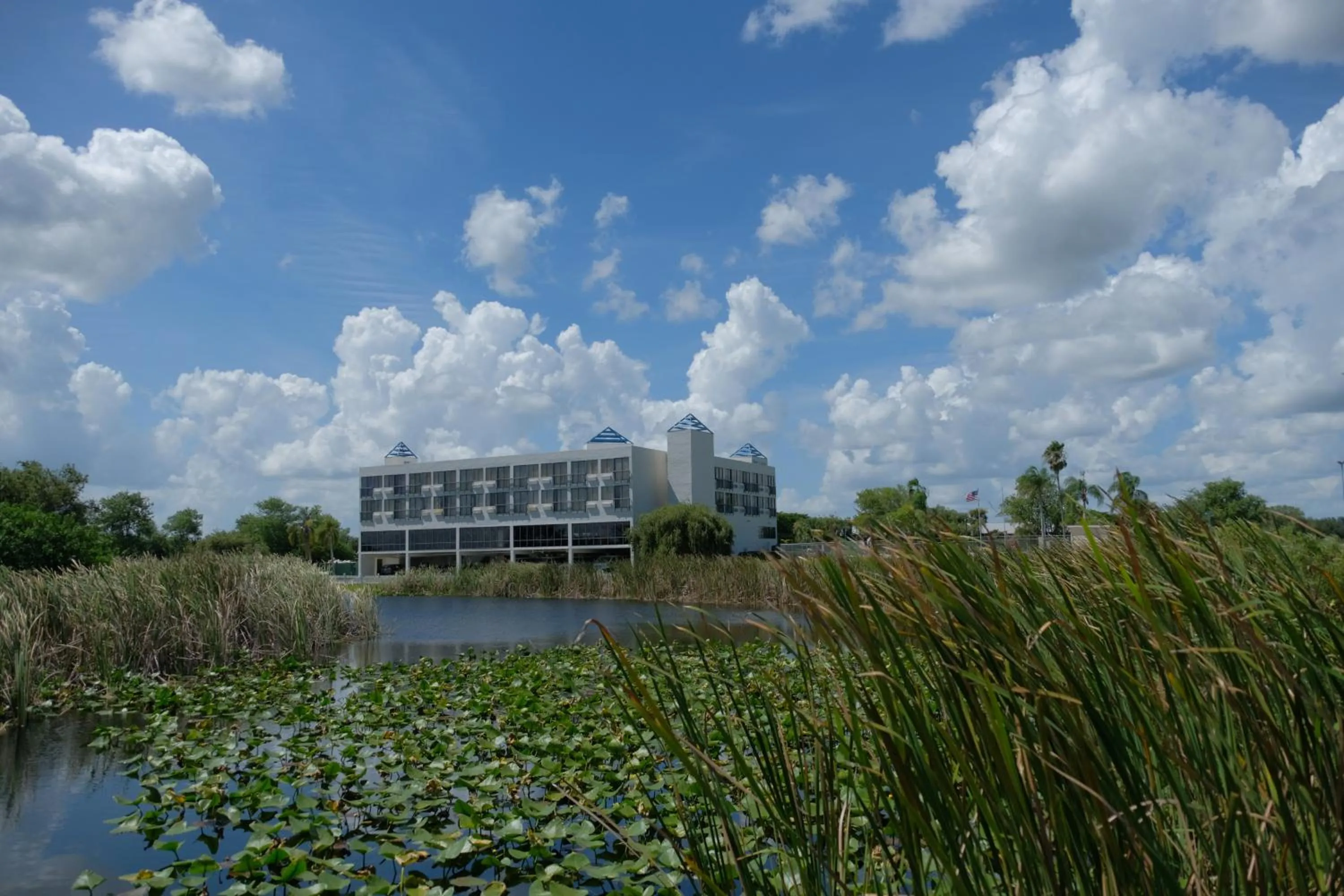 Property Building in Port LaBelle Inn & Conference Center