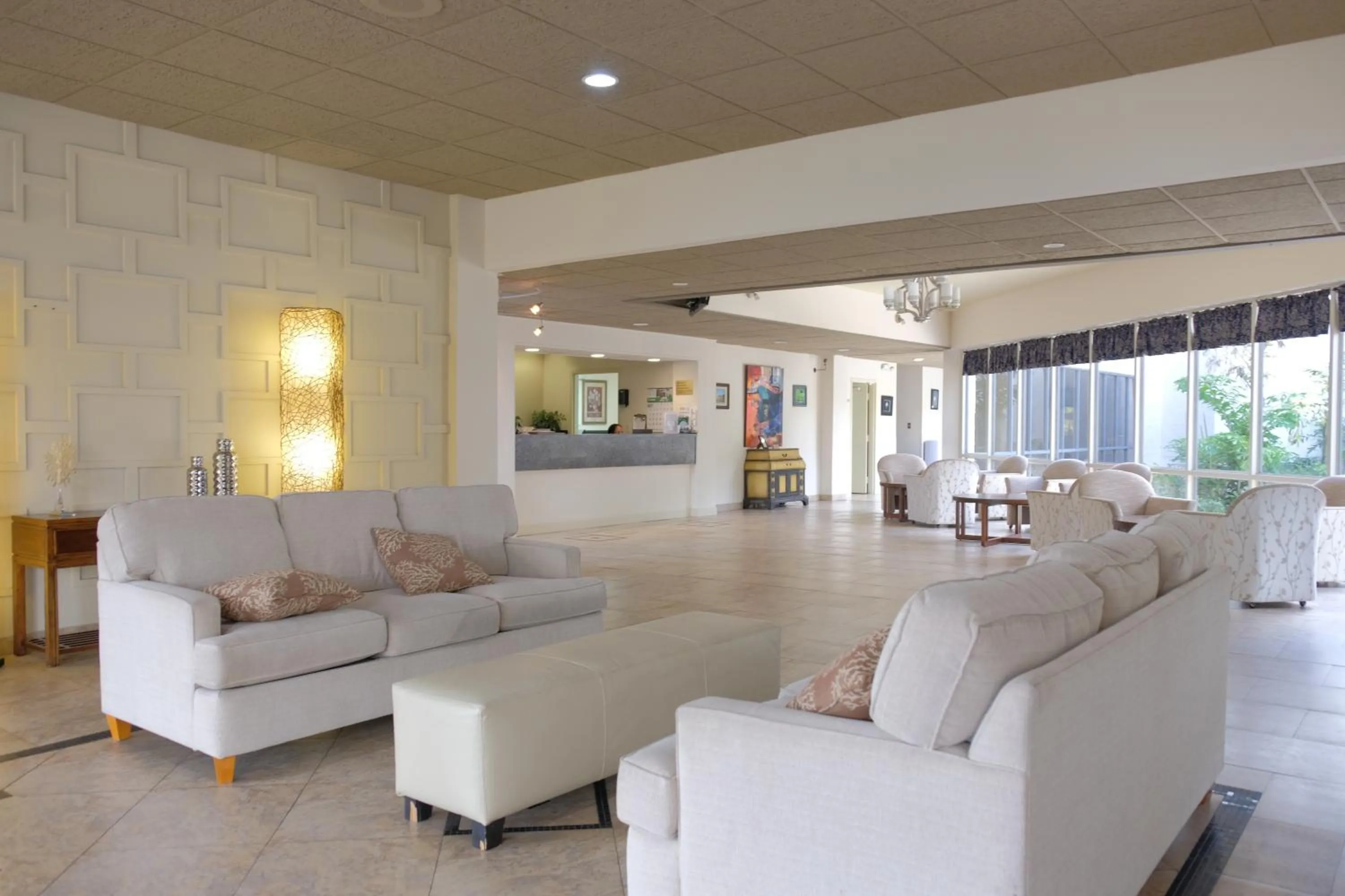 Property building, Seating Area in Port LaBelle Inn & Conference Center