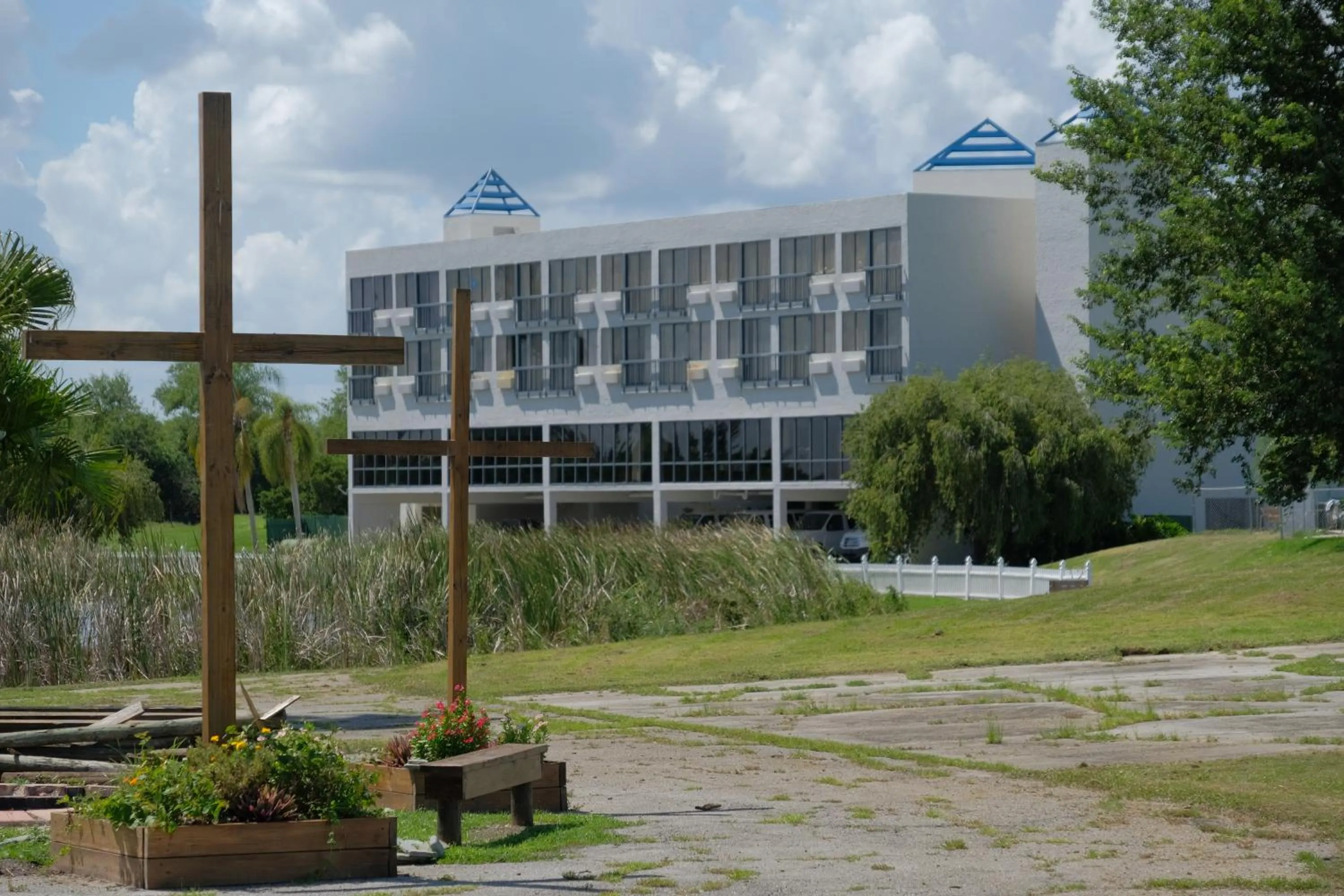 Property Building in Port LaBelle Inn & Conference Center