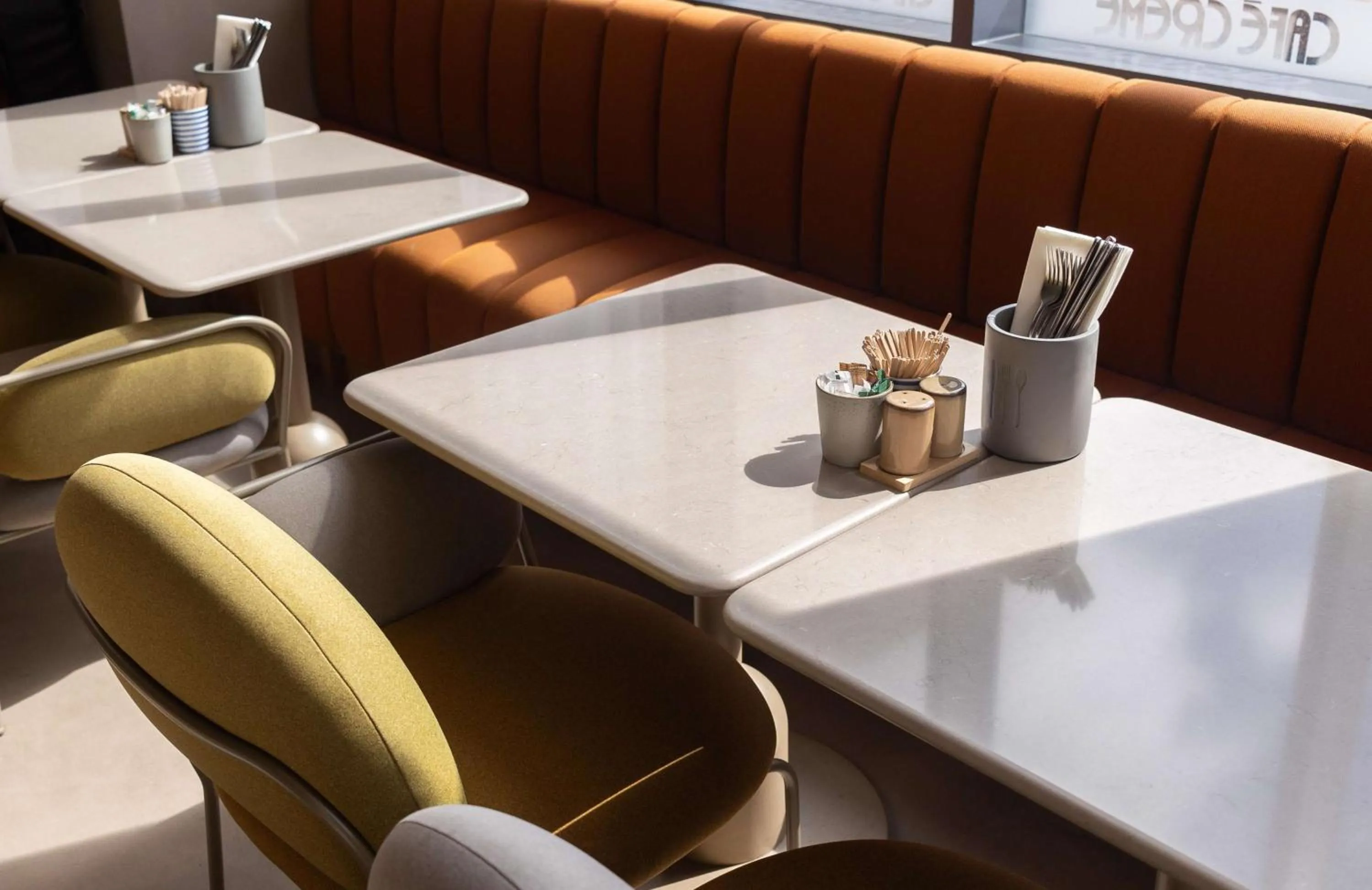 Restaurant/places to eat in Canopy by Hilton Cannes