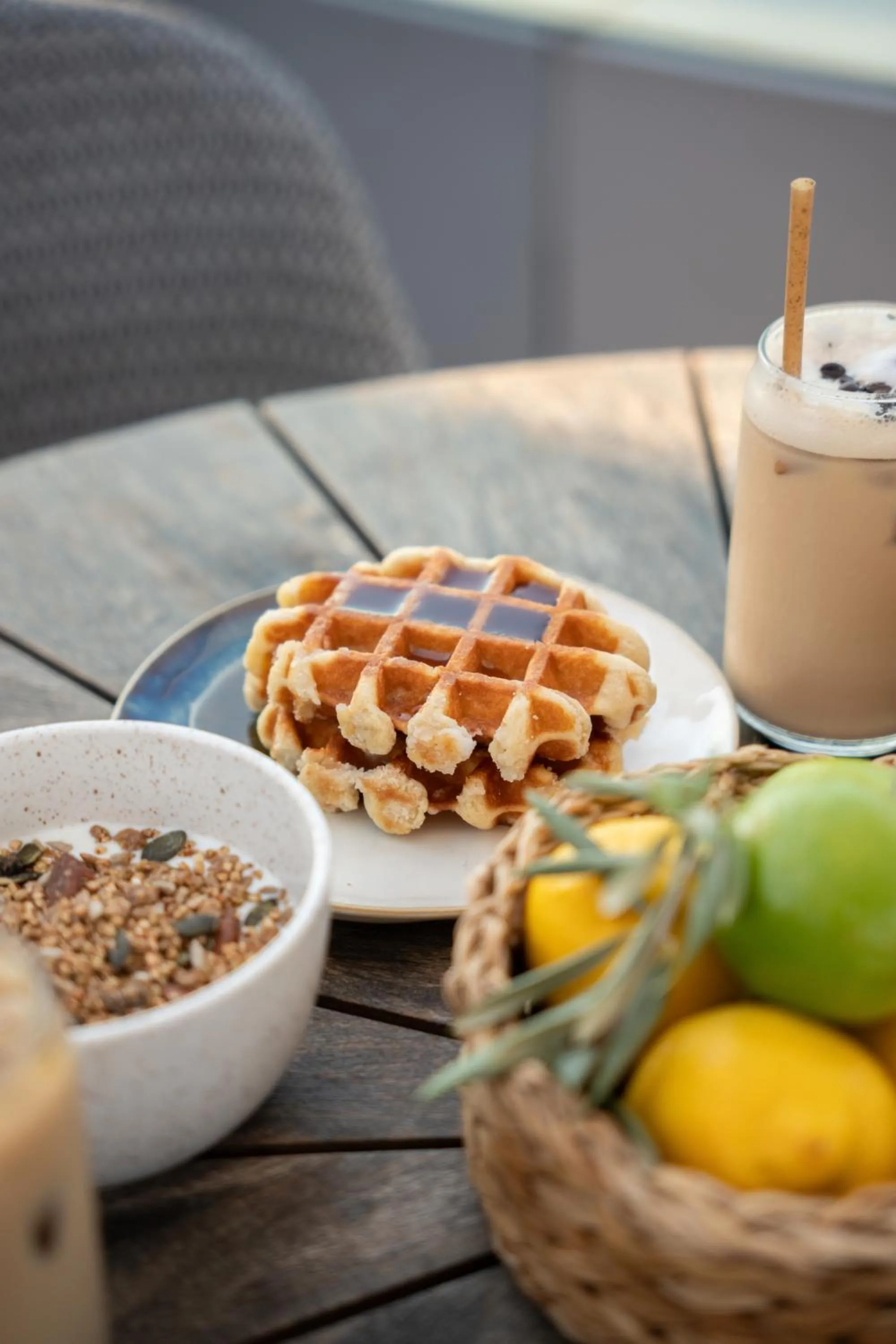 Restaurant/places to eat in Canopy by Hilton Cannes