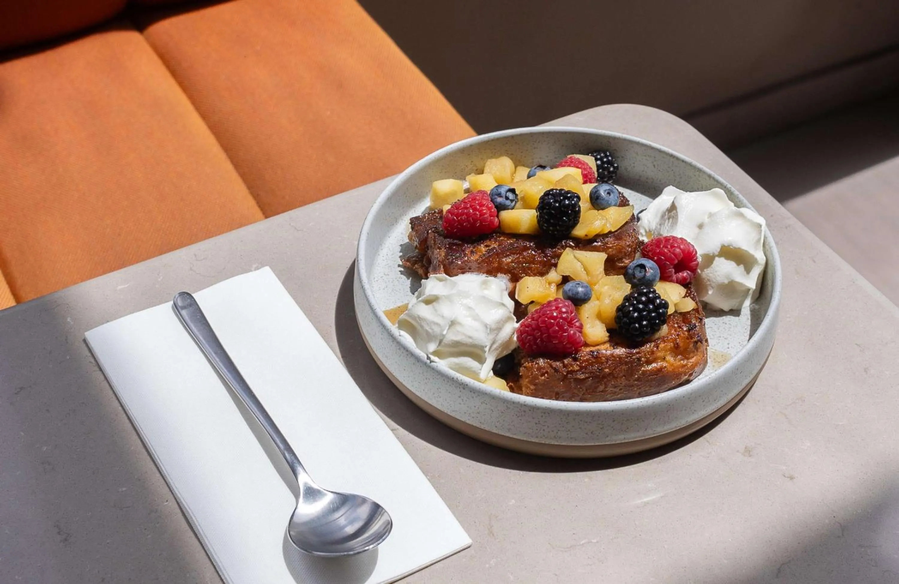 Restaurant/places to eat in Canopy by Hilton Cannes