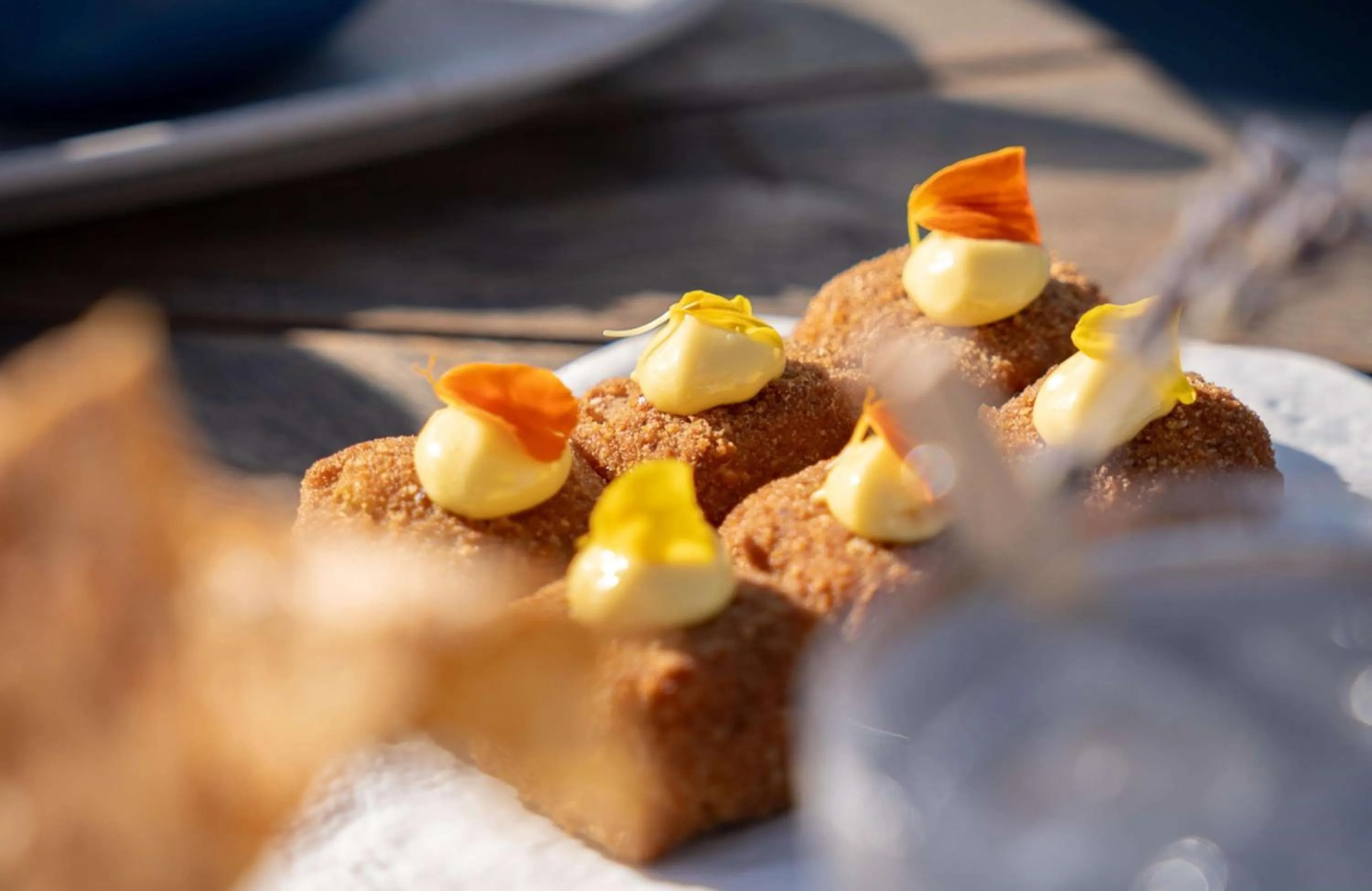 Restaurant/places to eat in Canopy by Hilton Cannes