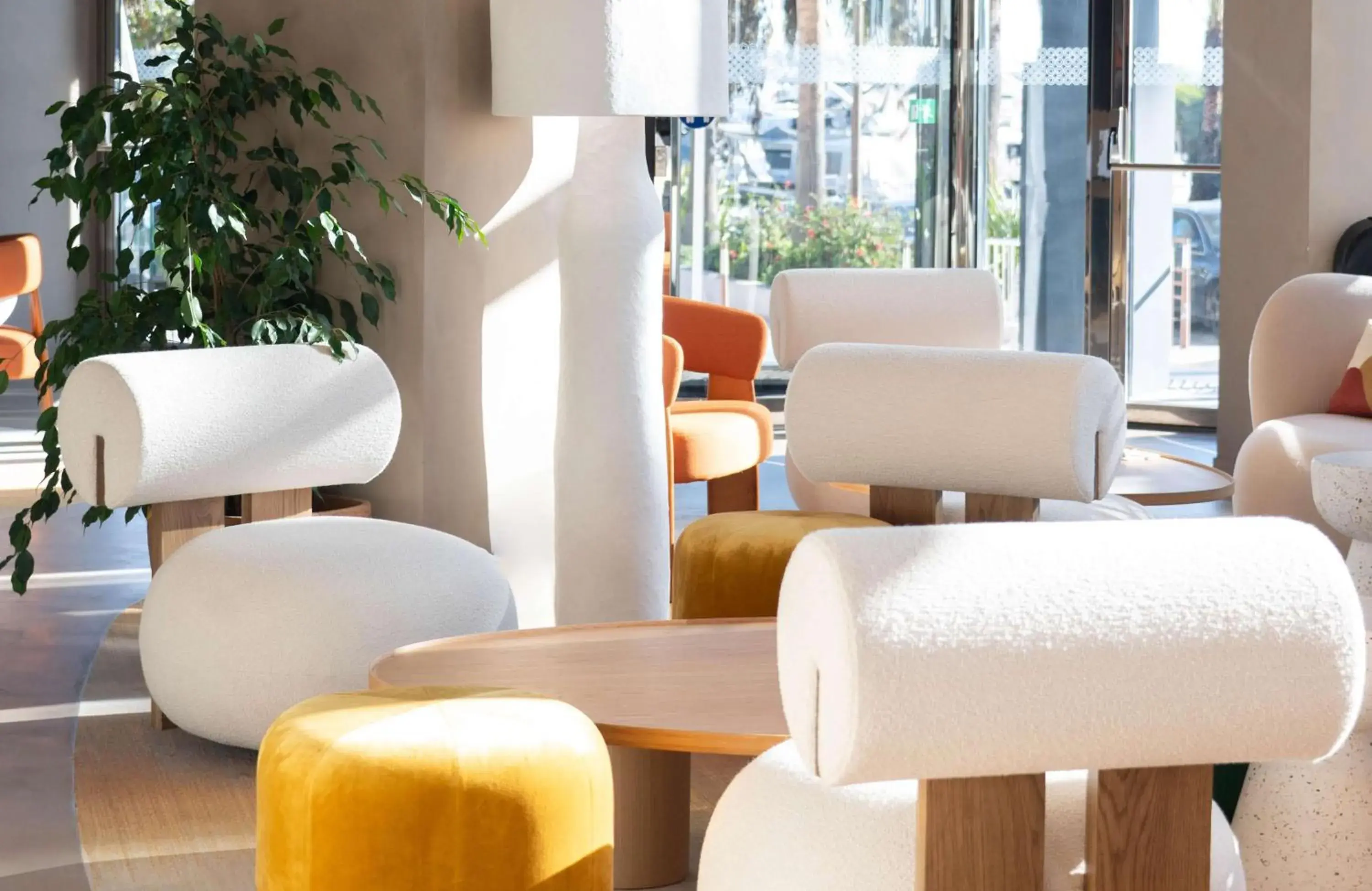 Restaurant/places to eat in Canopy by Hilton Cannes Restaurant/places to eat in Canopy by Hilton Cannes