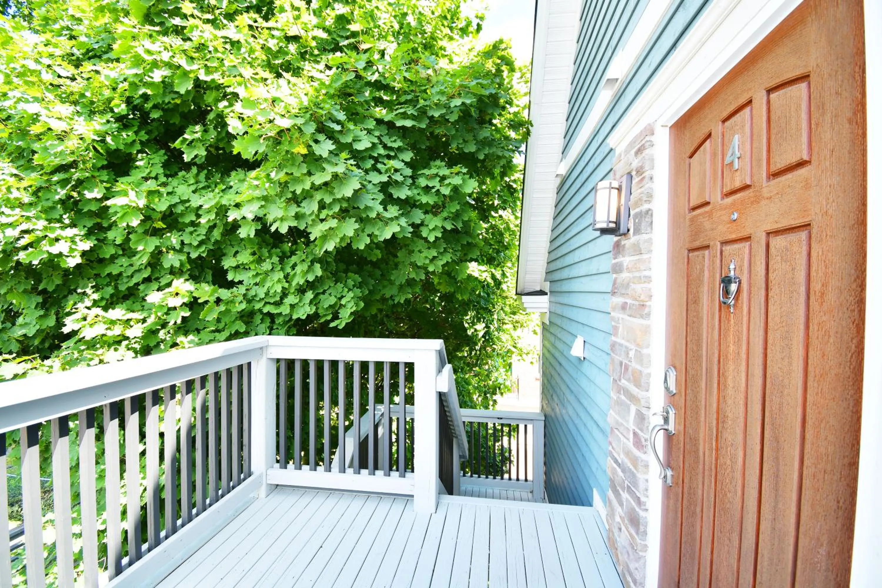 Balcony/Terrace in Château Queen by Bower Boutique Hotels