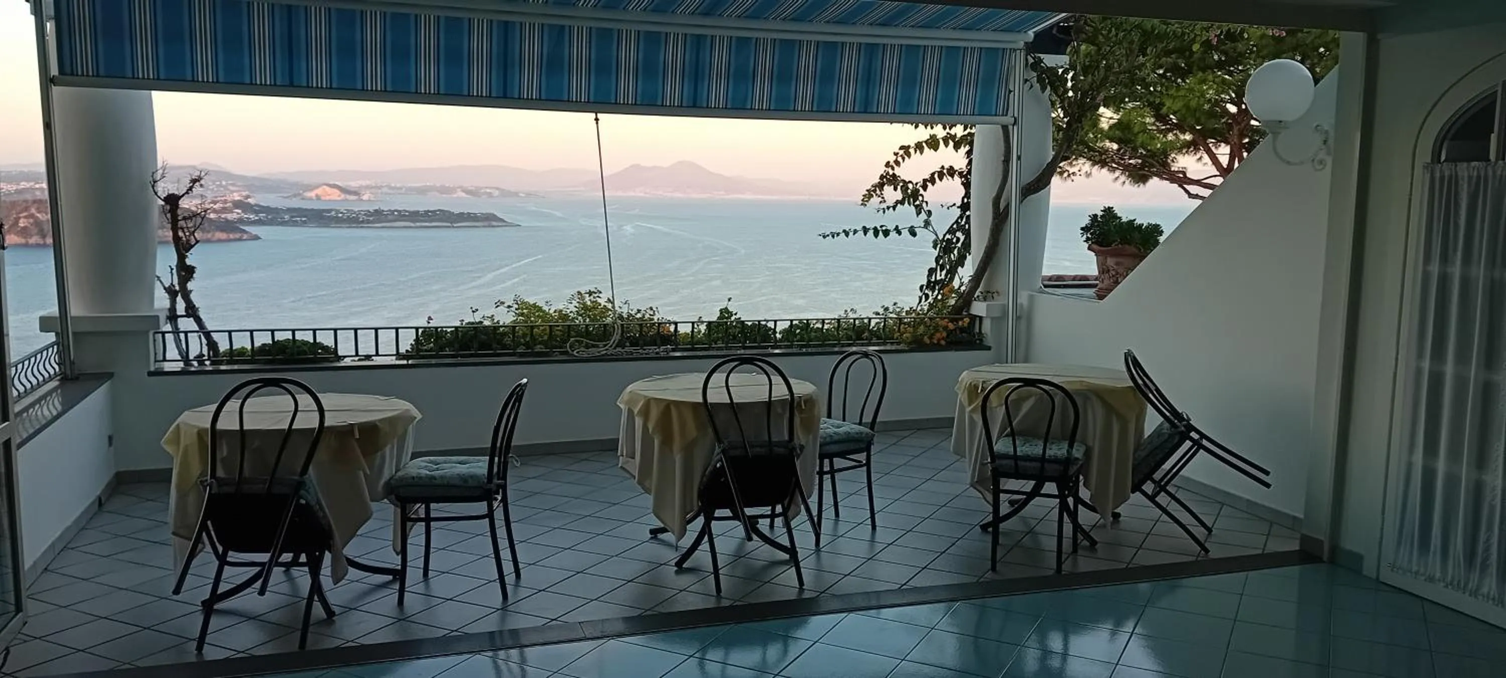 La Pergola del Torchio